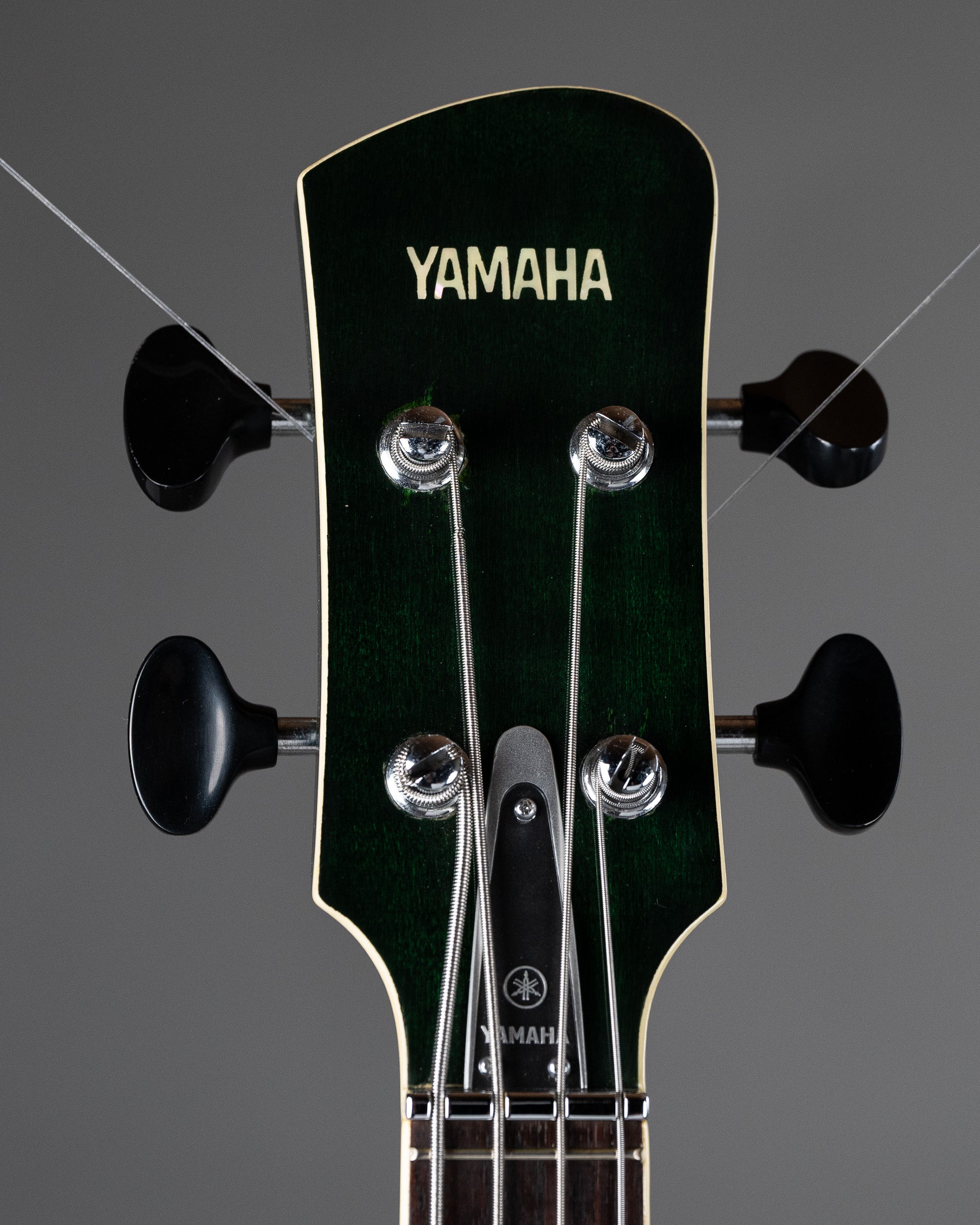 c1969 Yamaha SA-70 Bass (Japan, Dark Green, OHSC)