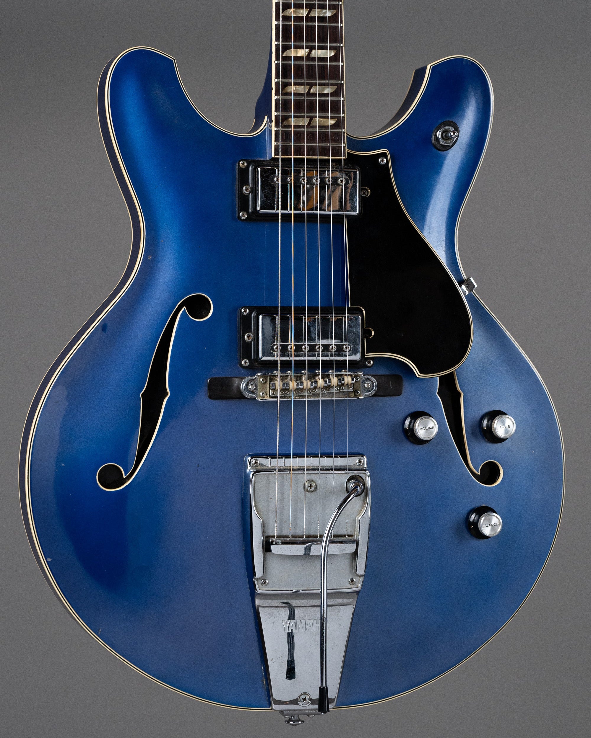 c1972 Yamaha SA-50B Pearl Tone (Japan, Pearl Marine, OHSC)