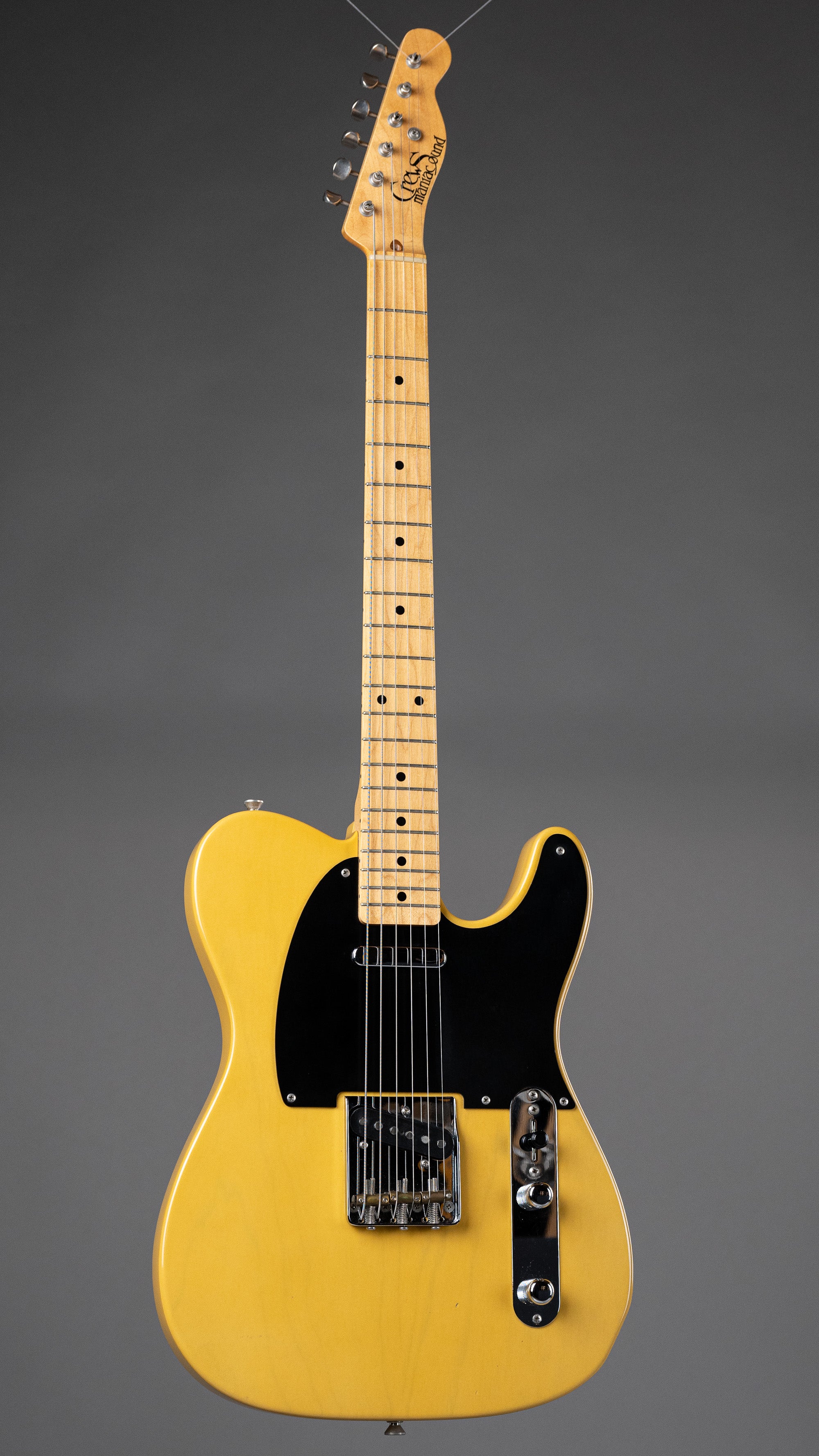 2013 Crews Maniac Sound OSTL50 Blackguard (Japan, Butterscotch, HSC)