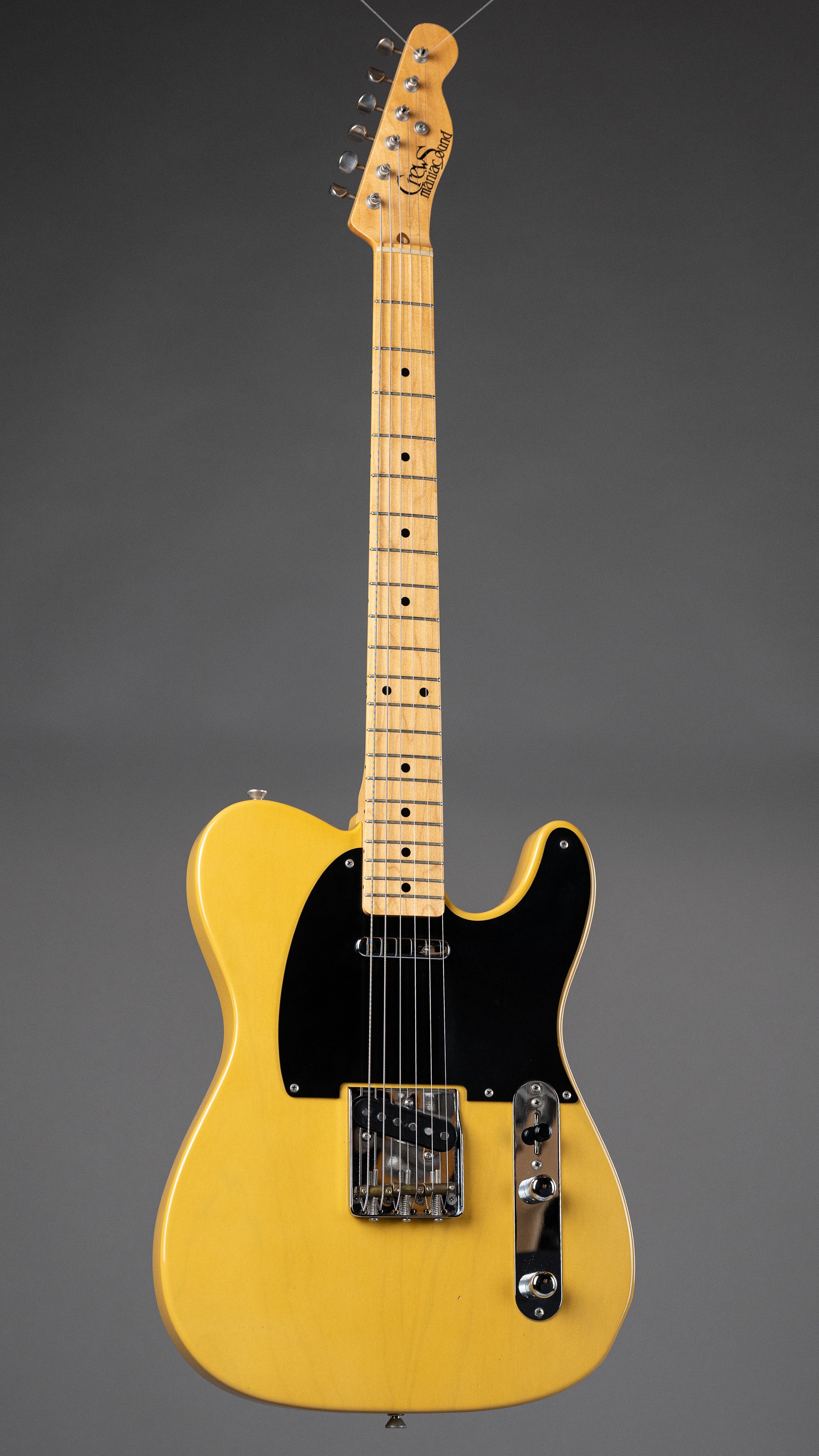 2013 Crews Maniac Sound OSTL50 Blackguard (Japan, Butterscotch, HSC)