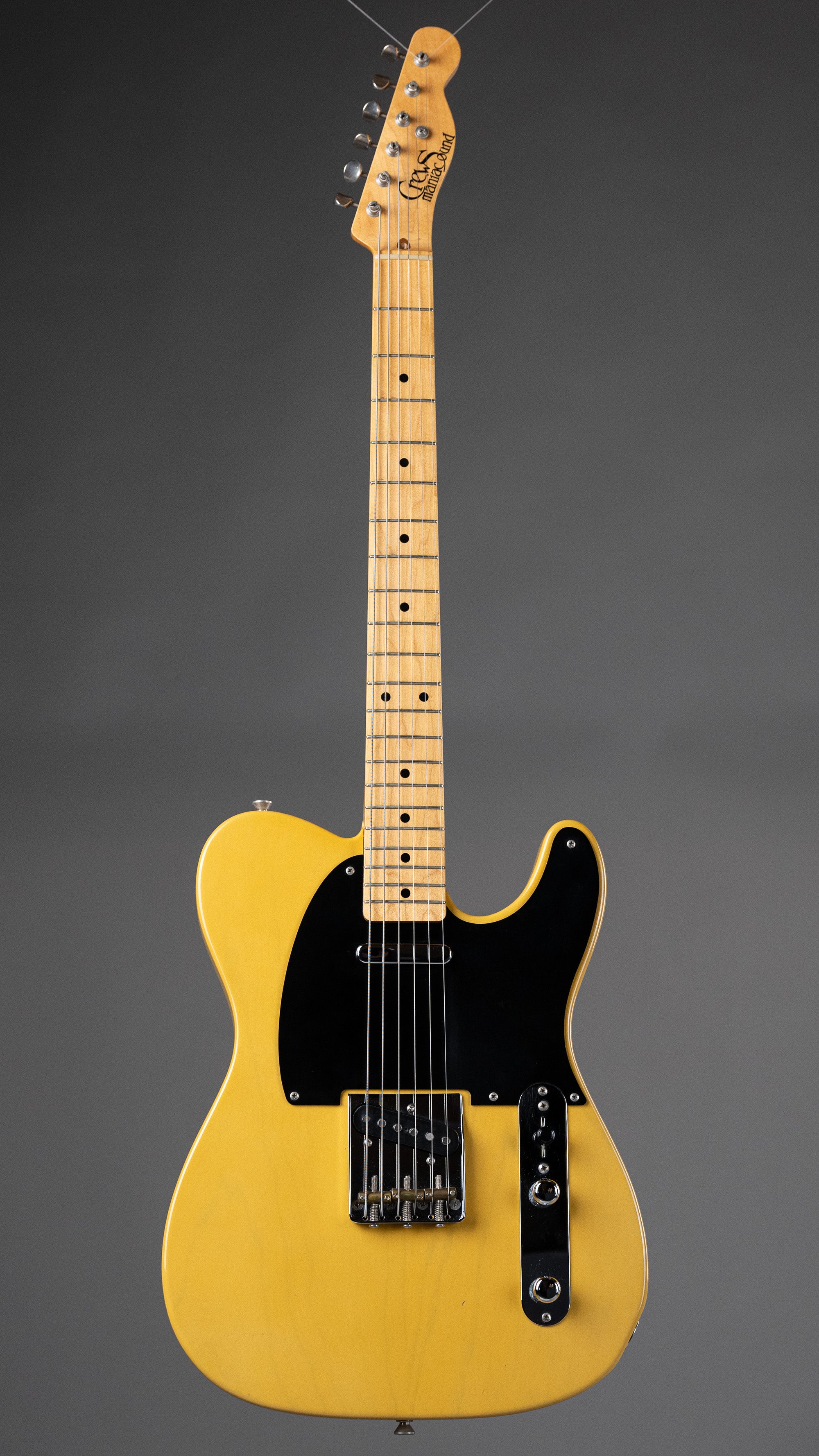 2013 Crews Maniac Sound OSTL50 Blackguard (Japan, Butterscotch, HSC)