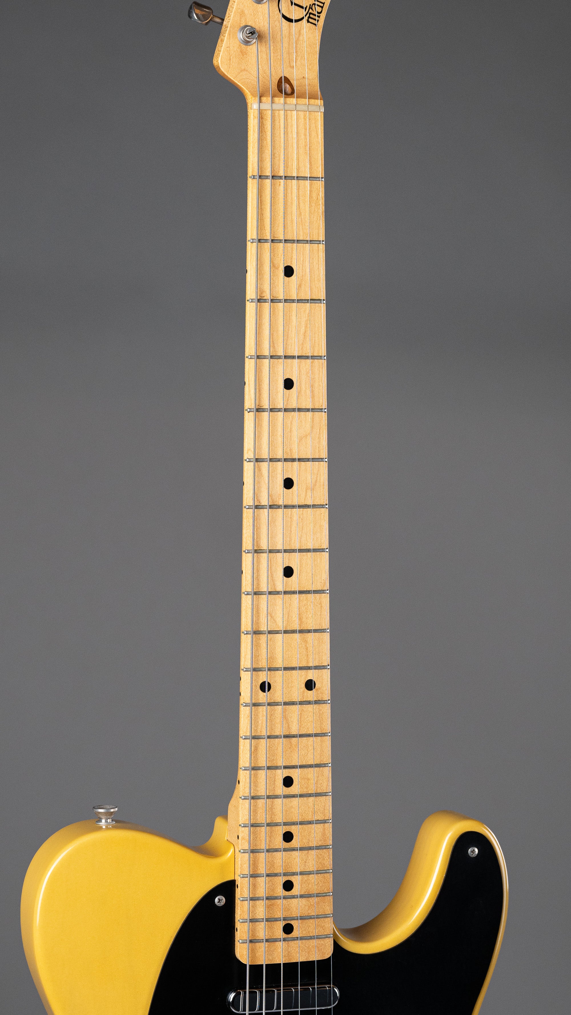 2013 Crews Maniac Sound OSTL50 Blackguard (Japan, Butterscotch, HSC)