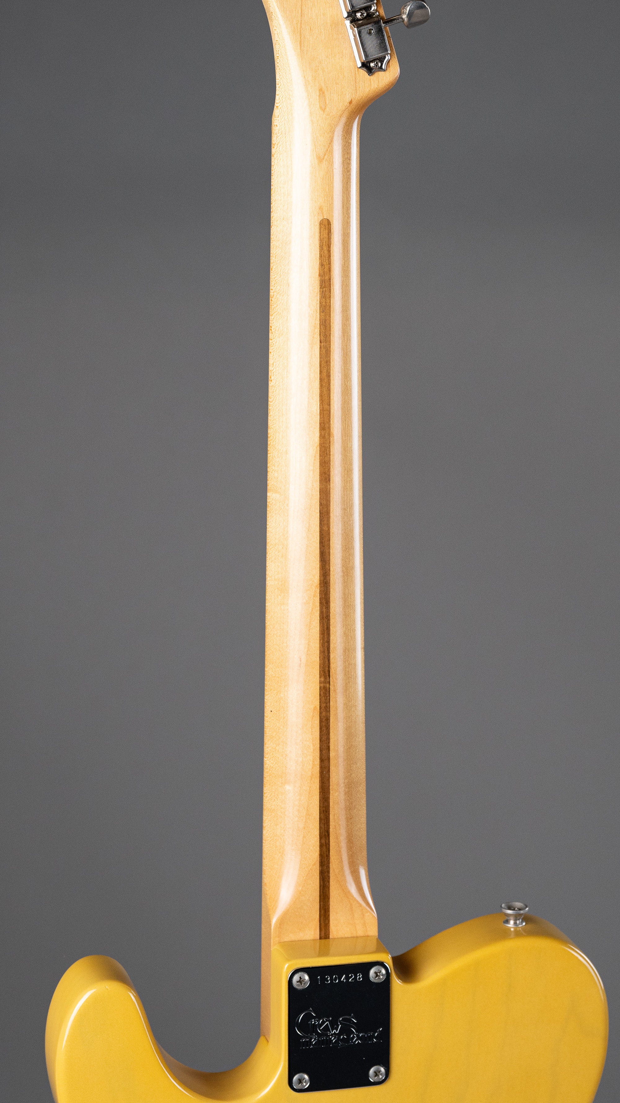 2013 Crews Maniac Sound OSTL50 Blackguard (Japan, Butterscotch, HSC)