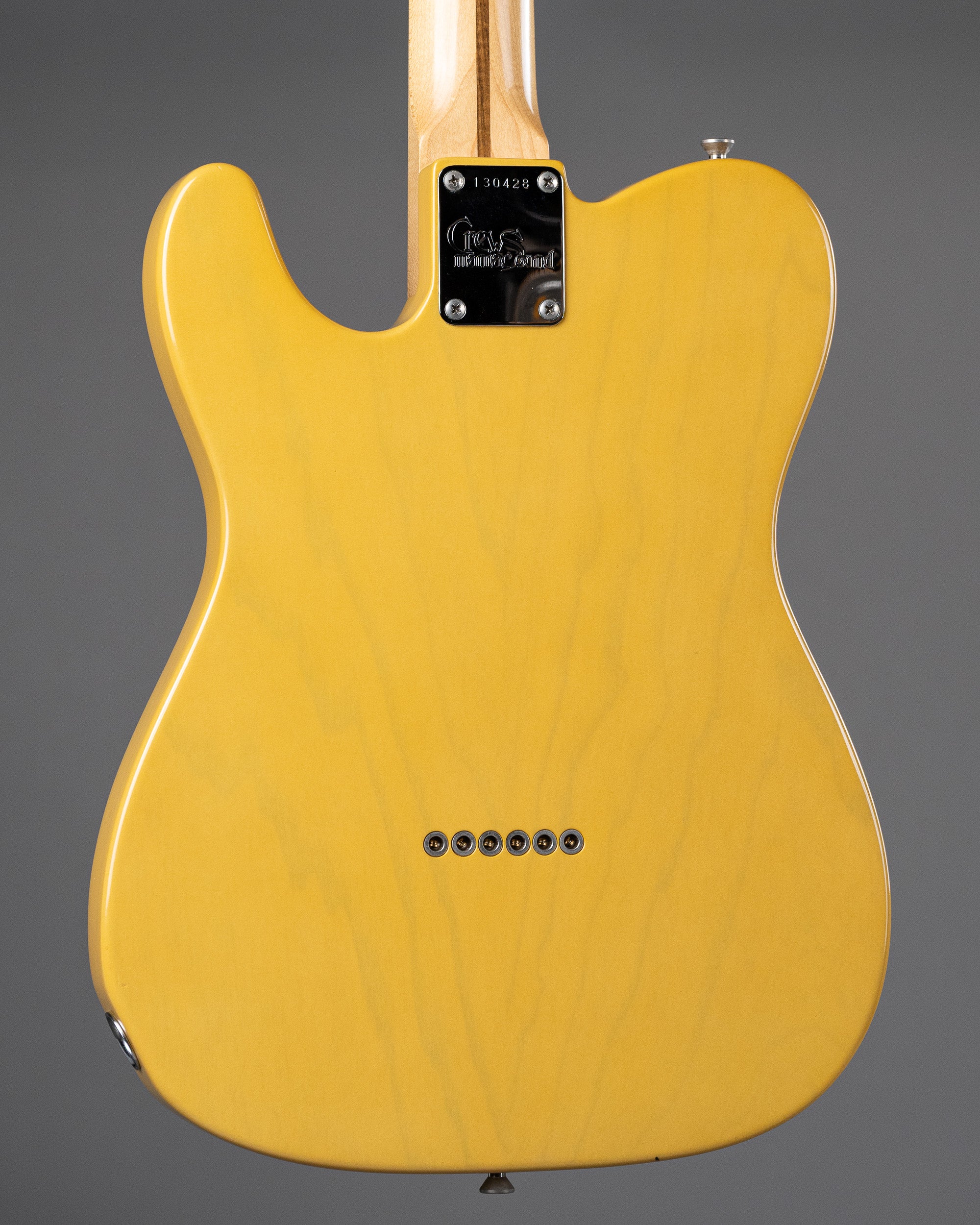 2013 Crews Maniac Sound OSTL50 Blackguard (Japan, Butterscotch, HSC)