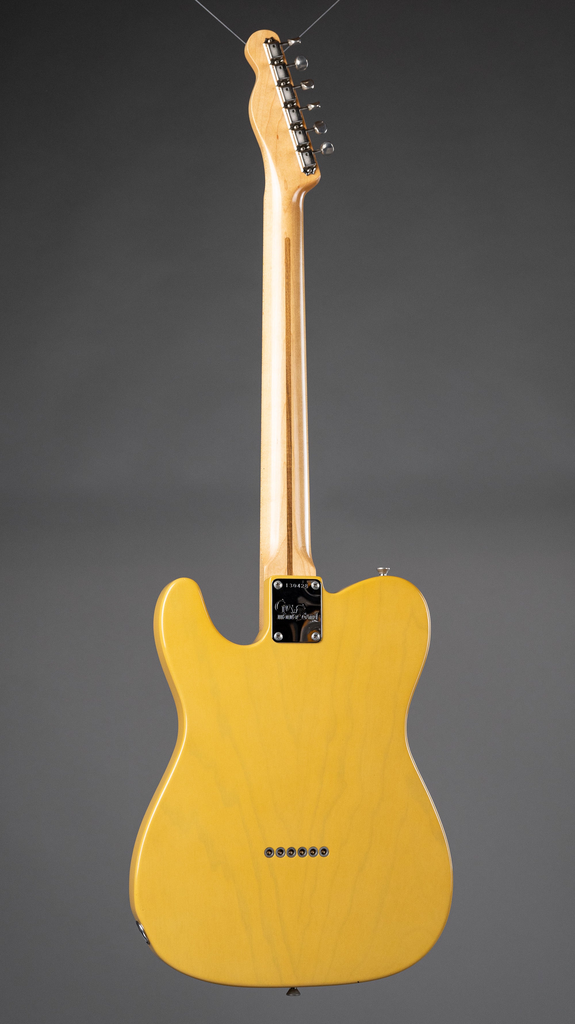 2013 Crews Maniac Sound OSTL50 Blackguard (Japan, Butterscotch, HSC)