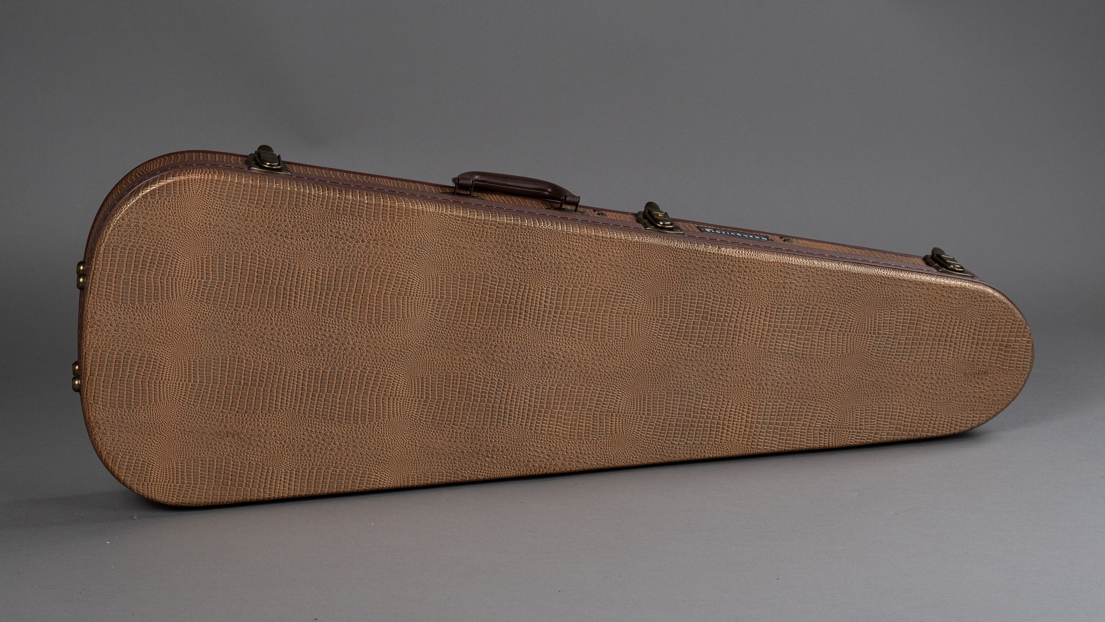 2020 Nash S63 Stratocaster (USA, Black, OHSC)