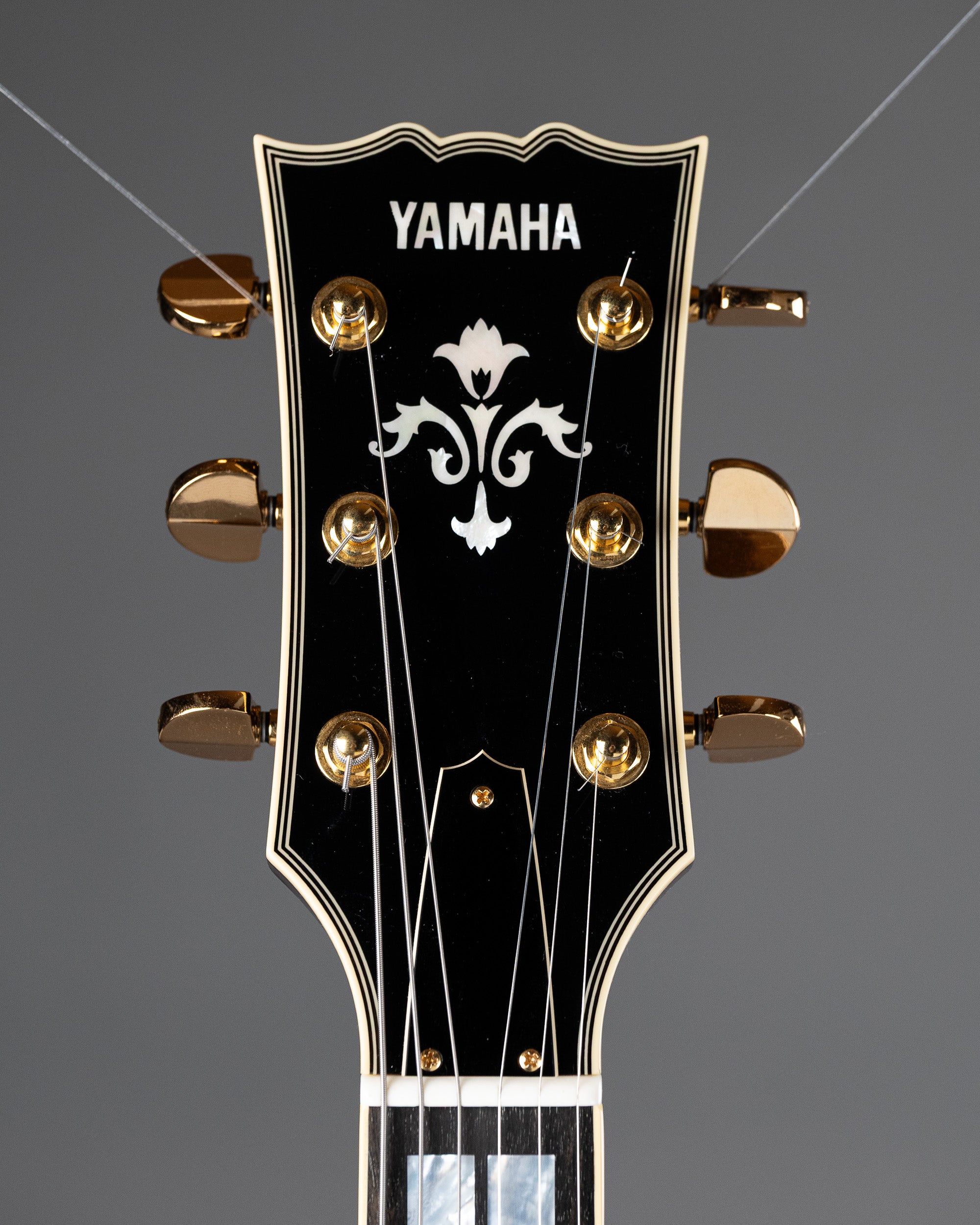 2023 Yamaha SA2200 (Japan, Brown Sunburst, OHSC)