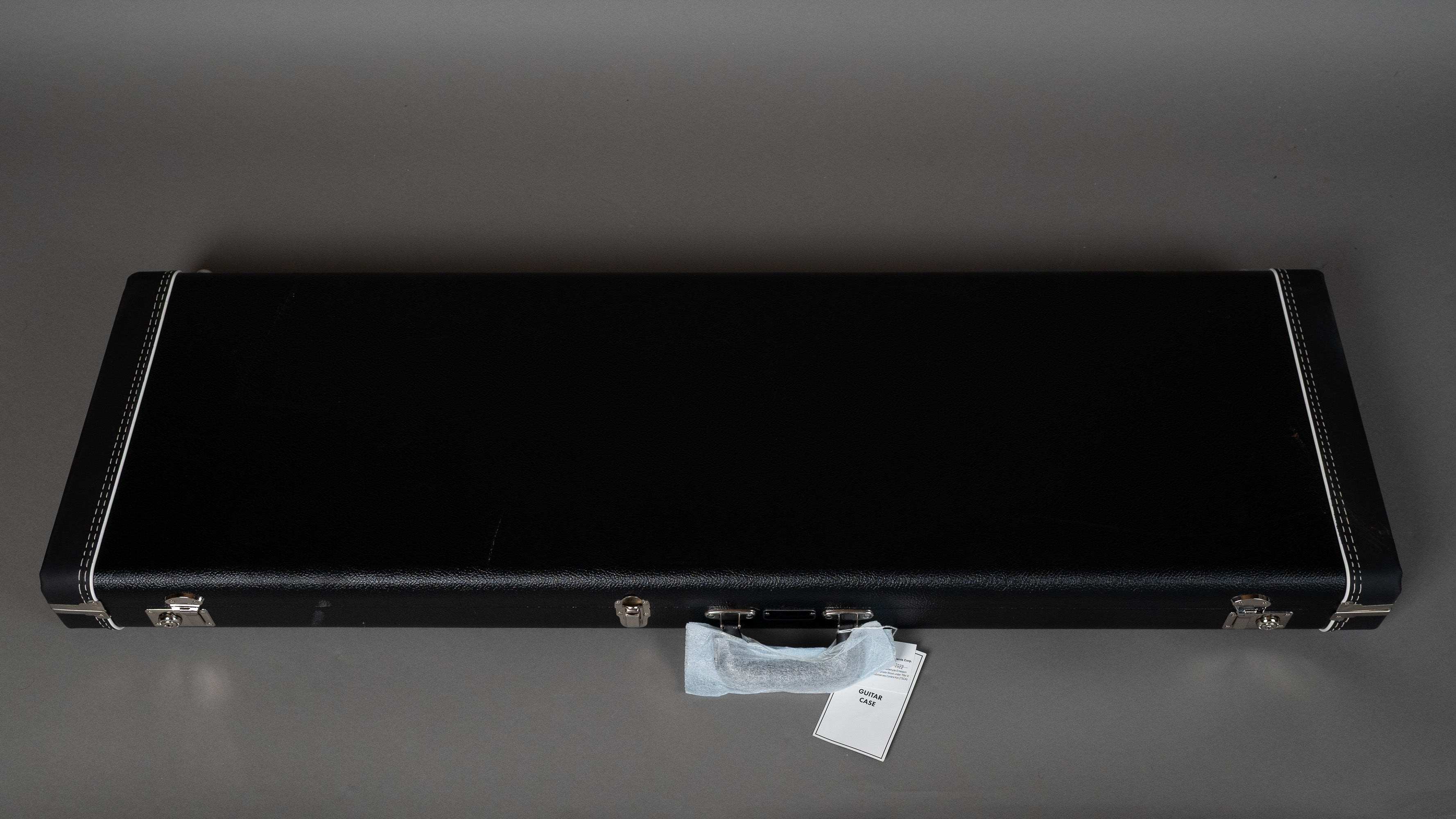 2022 Fender Custom Shop Limited Edition '66 Jazz Bass (USA, Ocean Turquoise, OHSC)