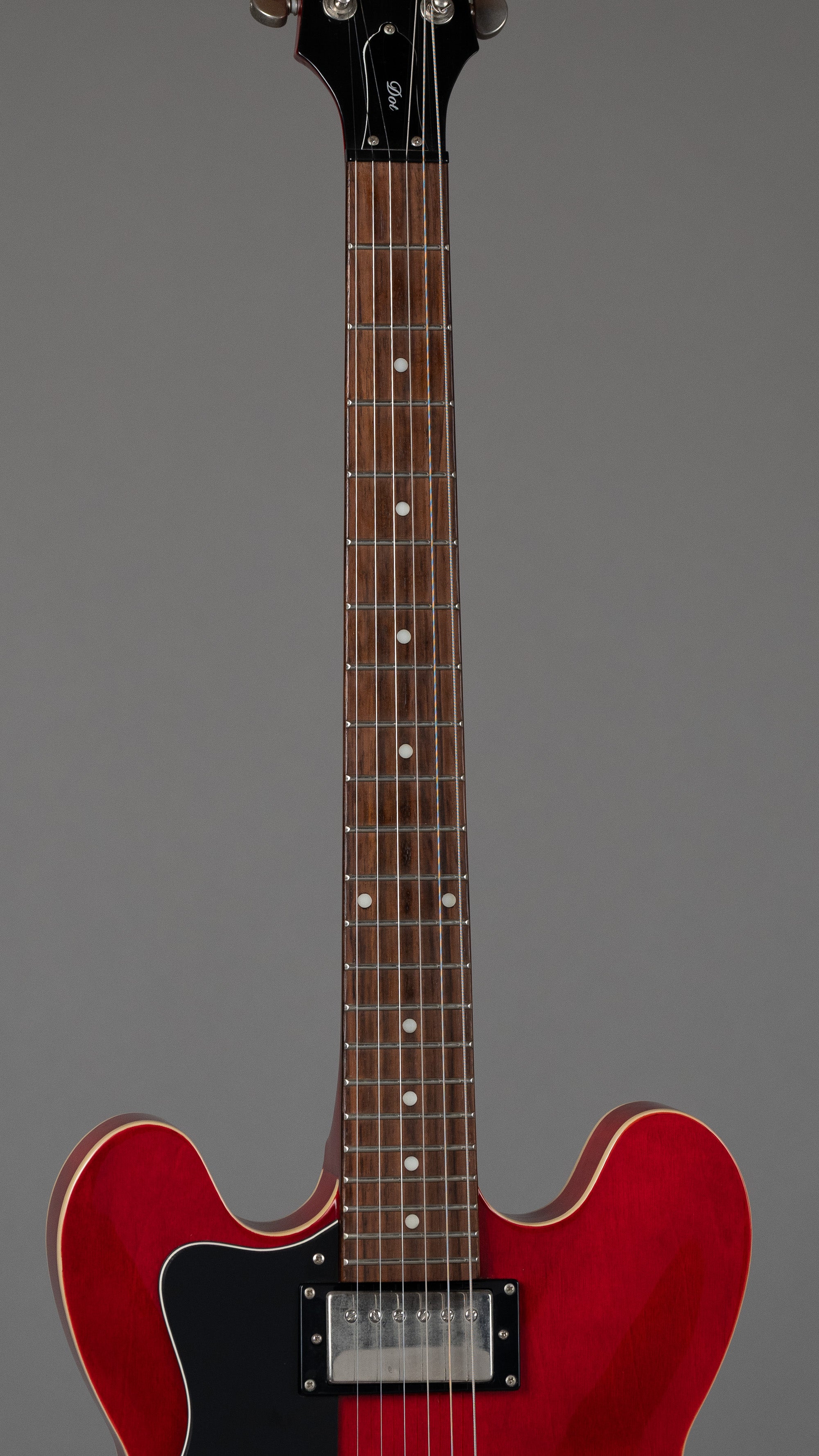 2010 Epiphone Dot (China, Left Handed, Cherry)