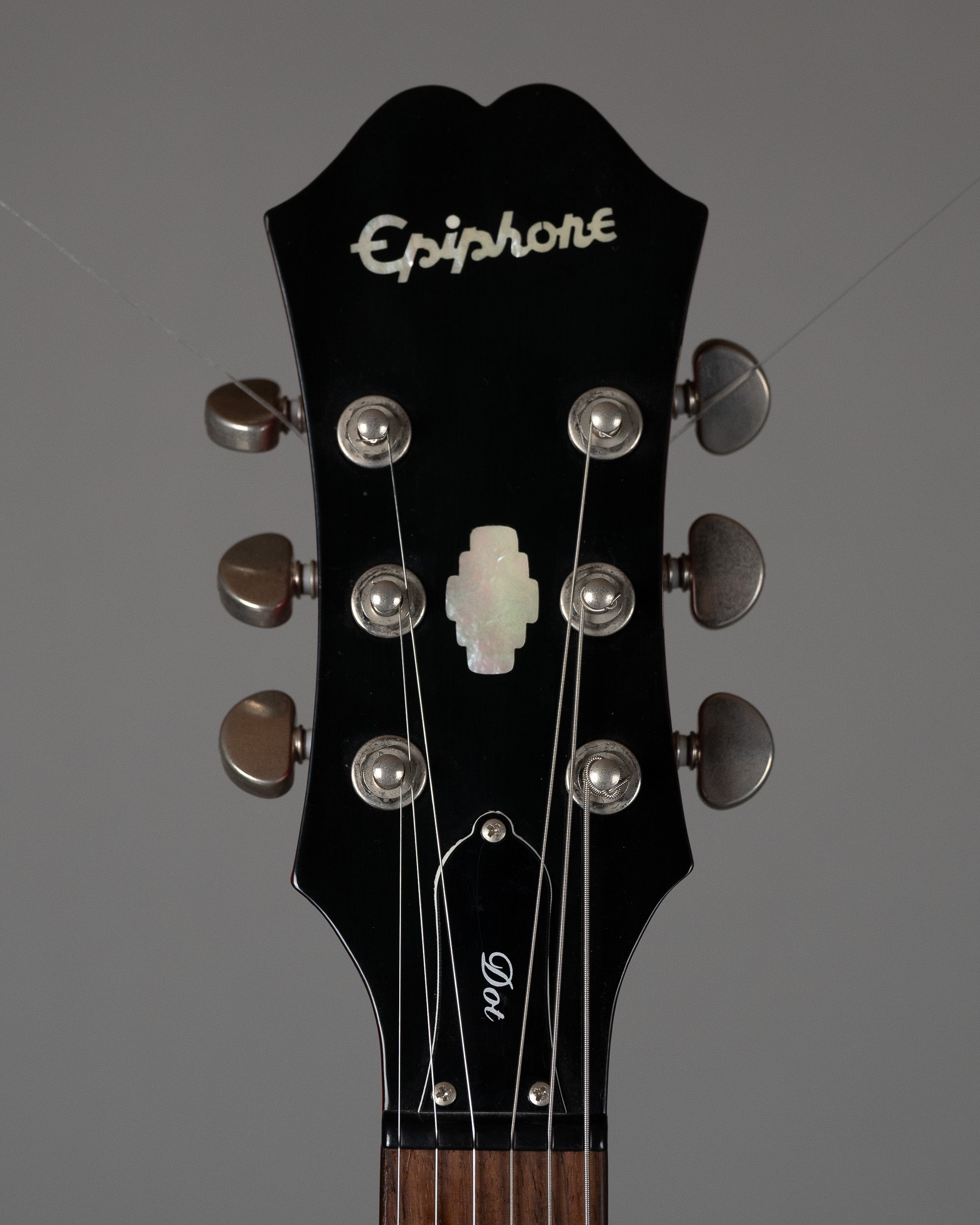 2010 Epiphone Dot (China, Left Handed, Cherry)