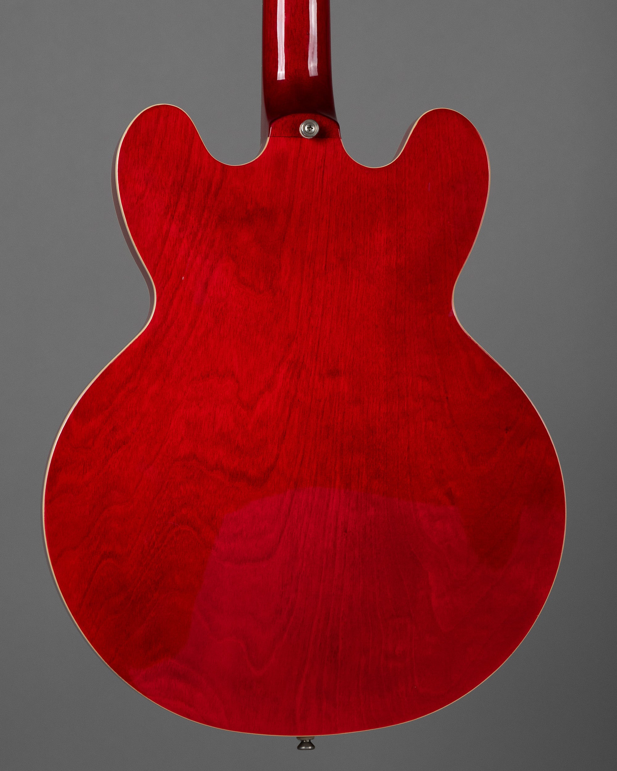 2010 Epiphone Dot (China, Left Handed, Cherry)