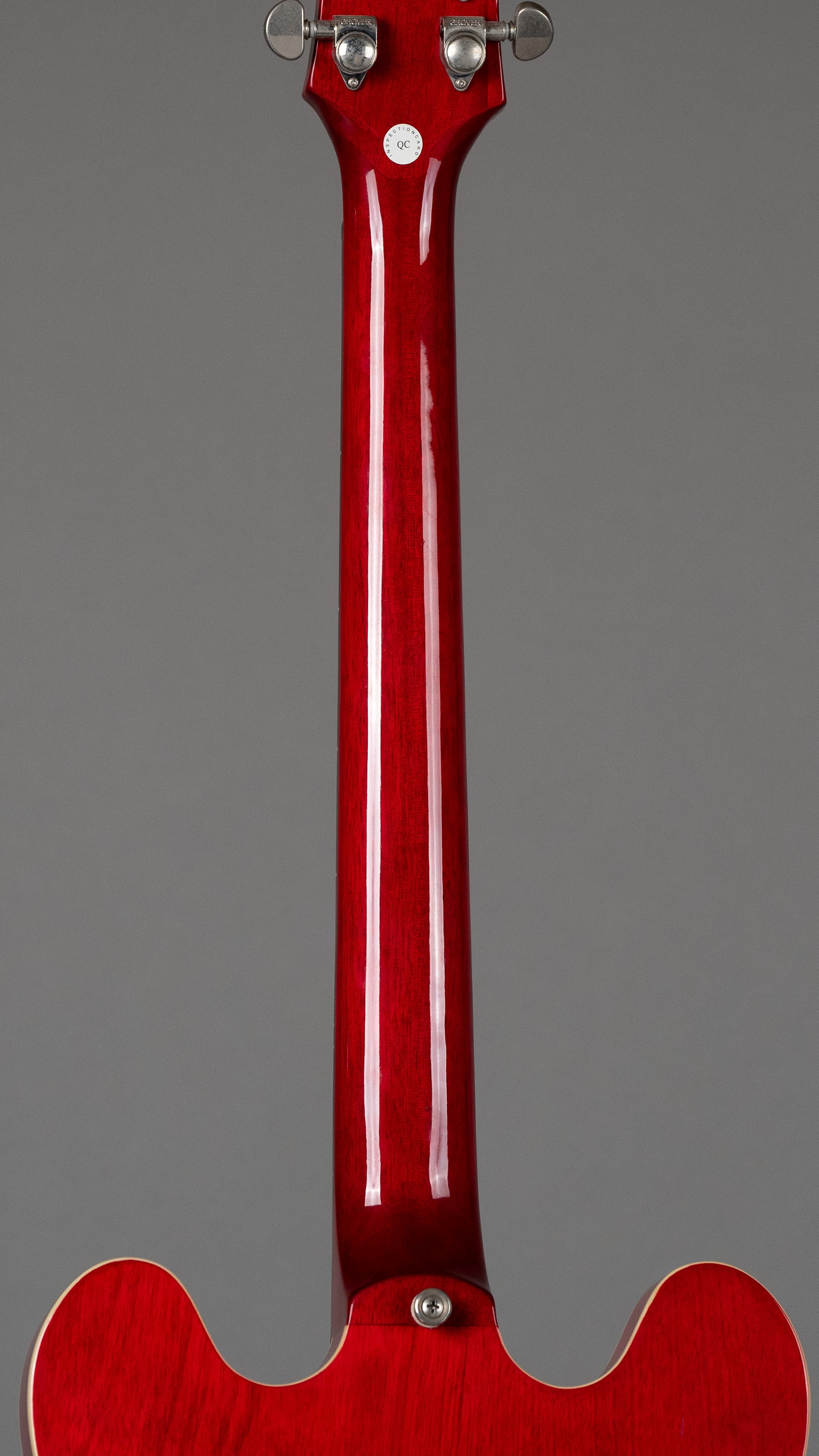 2010 Epiphone Dot (China, Left Handed, Cherry)