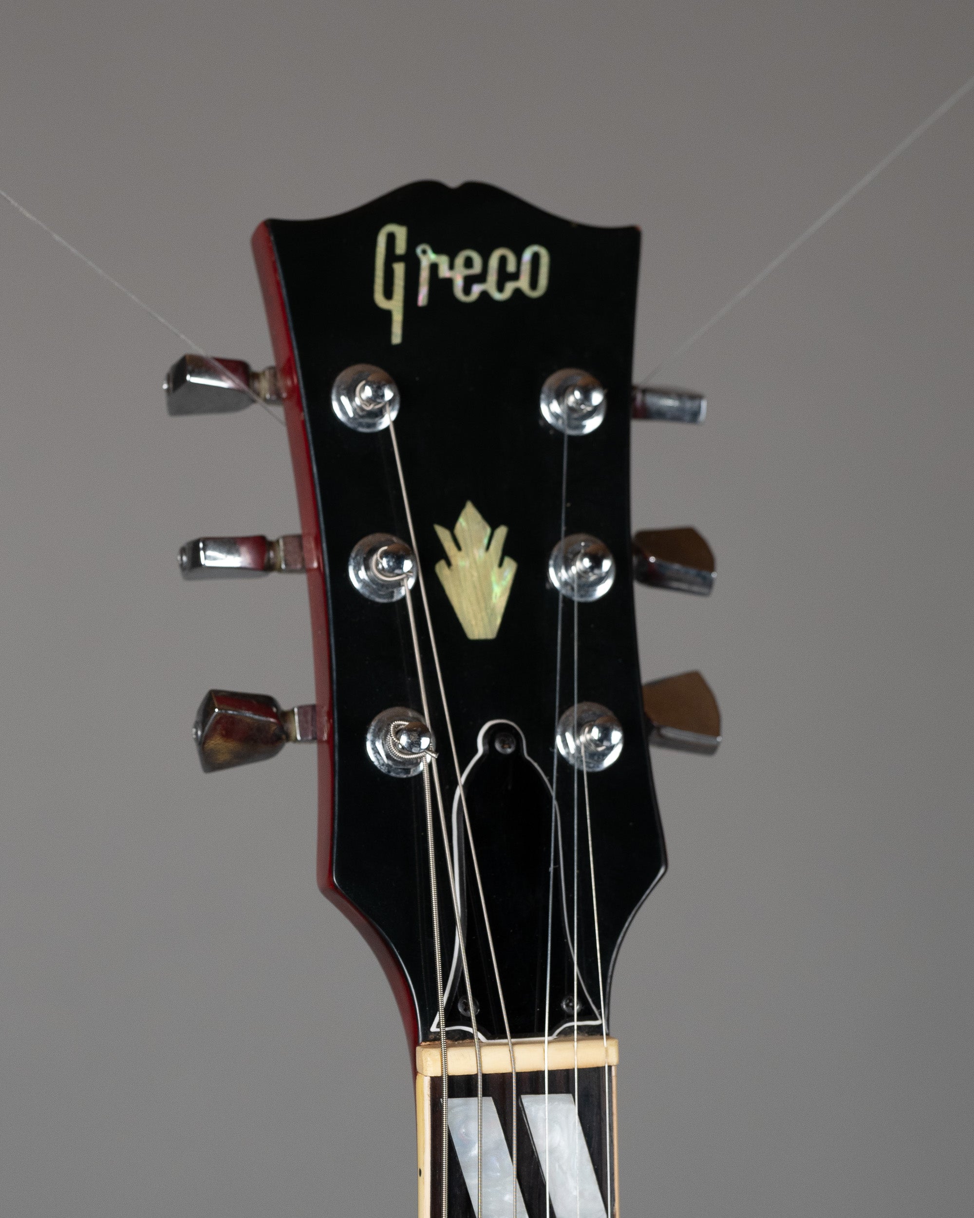 c1974 Greco SA-700R 'ES-335' (Japan, Cherry)