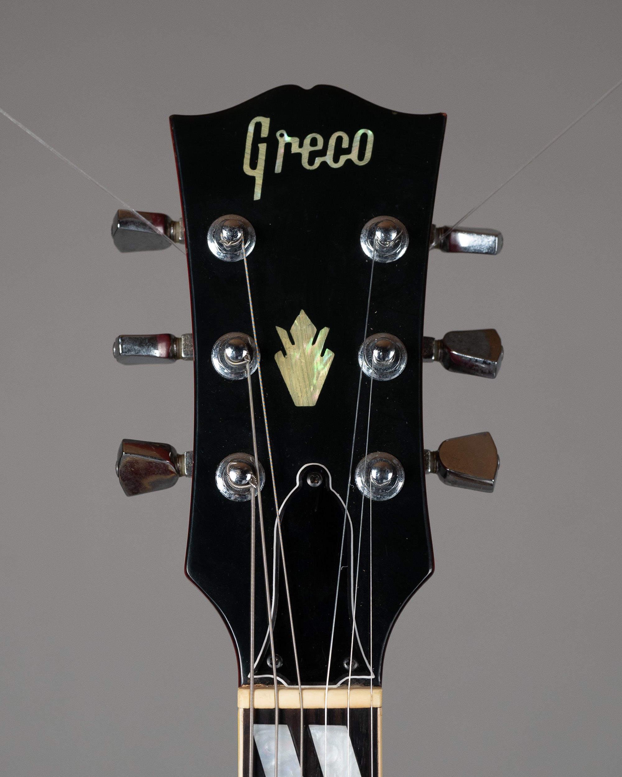 c1974 Greco SA-700R 'ES-335' (Japan, Cherry)