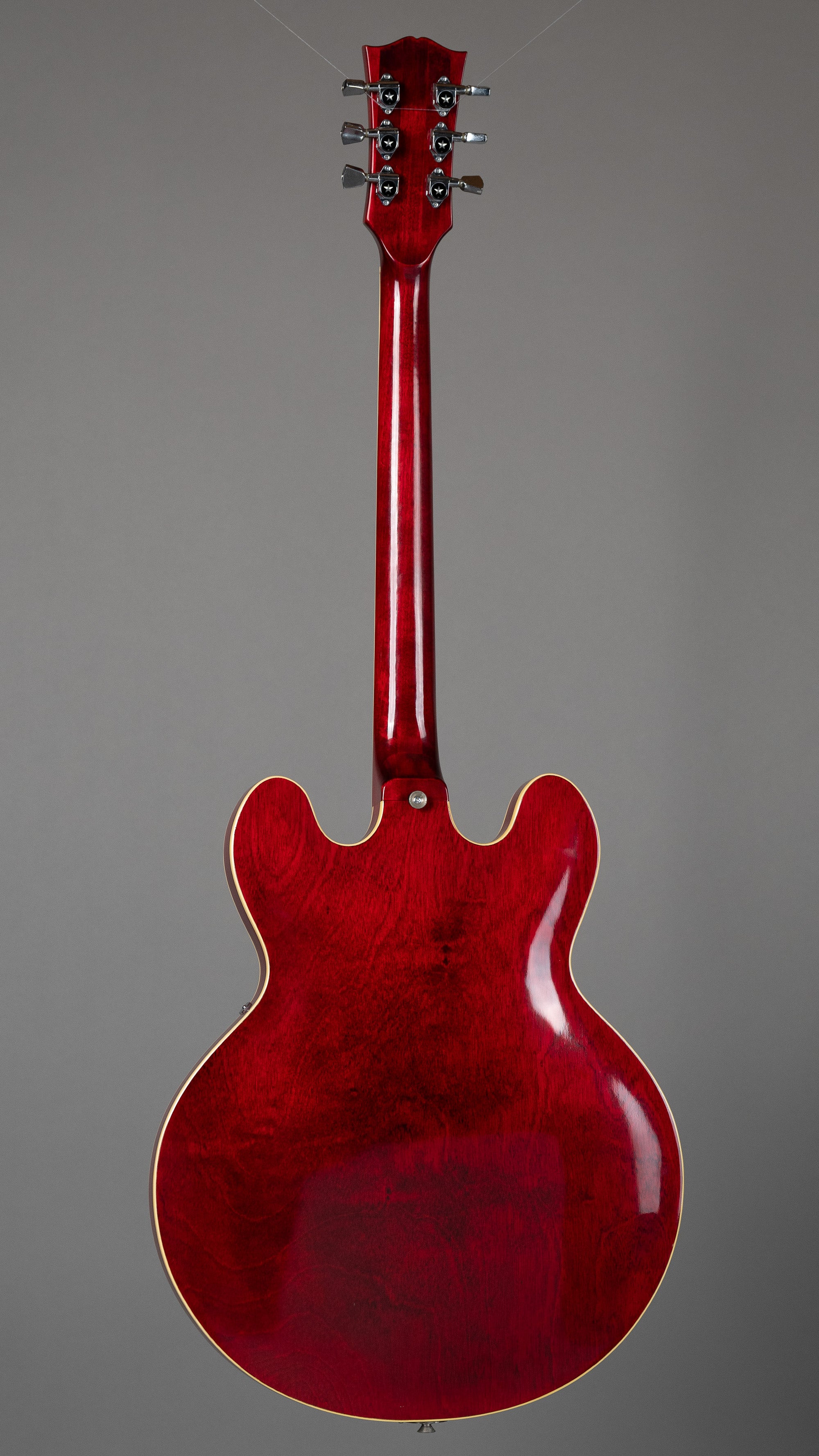 c1974 Greco SA-700R 'ES-335' (Japan, Cherry)