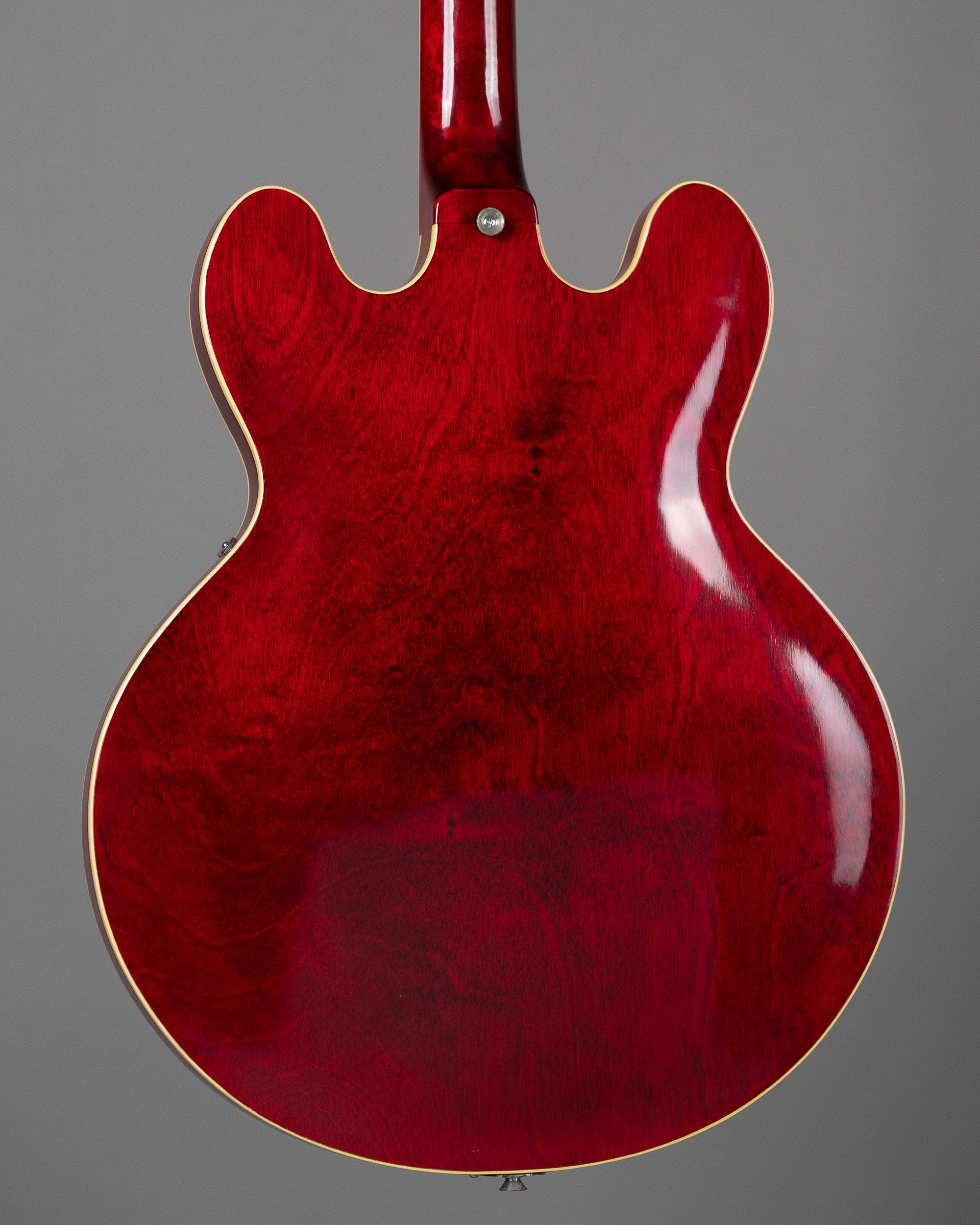 c1974 Greco SA-700R 'ES-335' (Japan, Cherry)