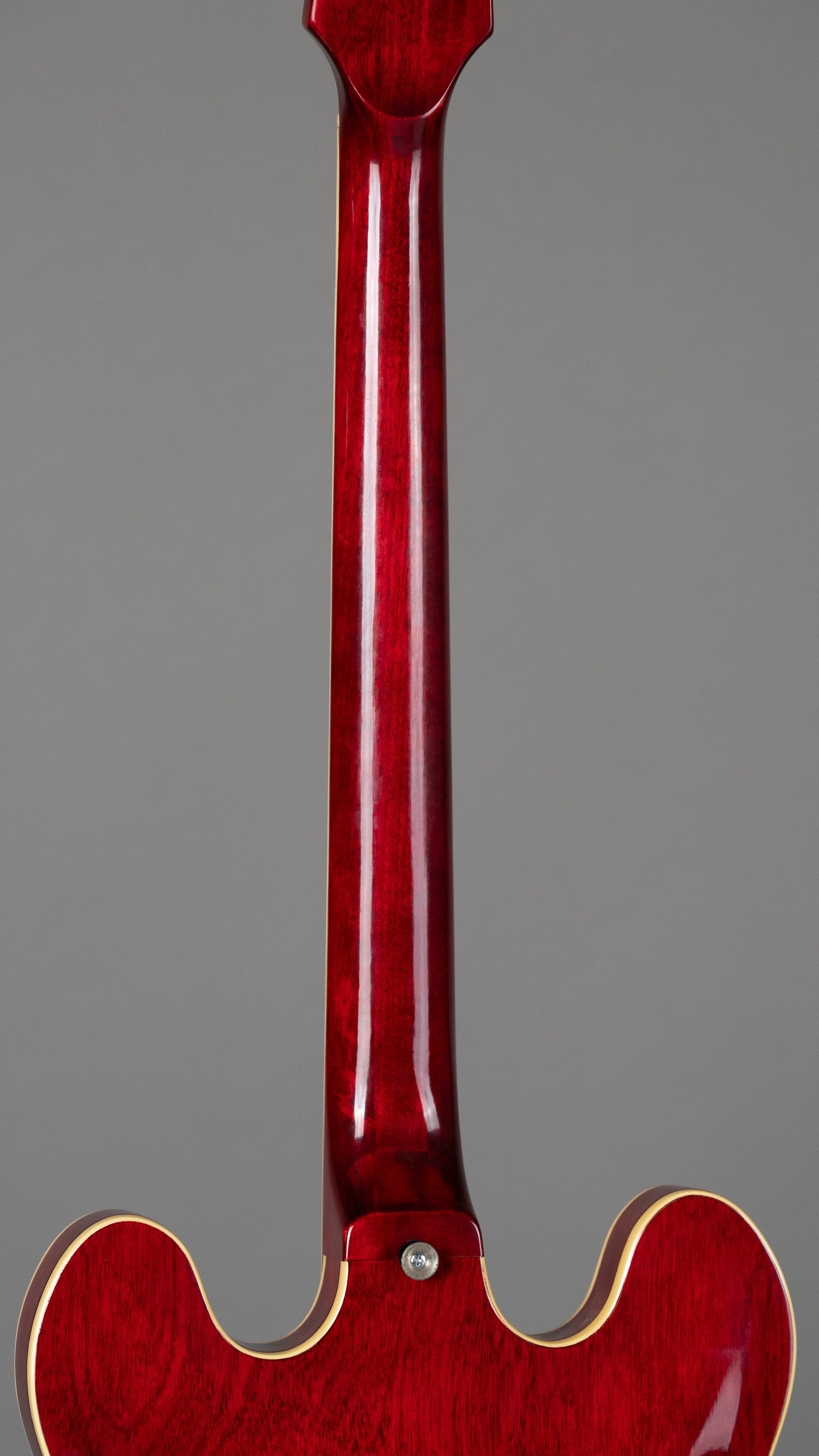 c1974 Greco SA-700R 'ES-335' (Japan, Cherry)