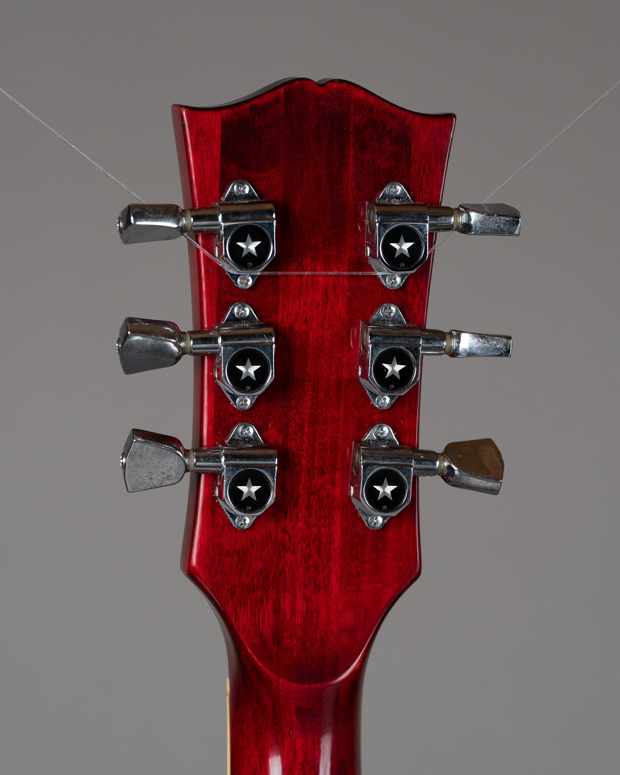 c1974 Greco SA-700R 'ES-335' (Japan, Cherry)