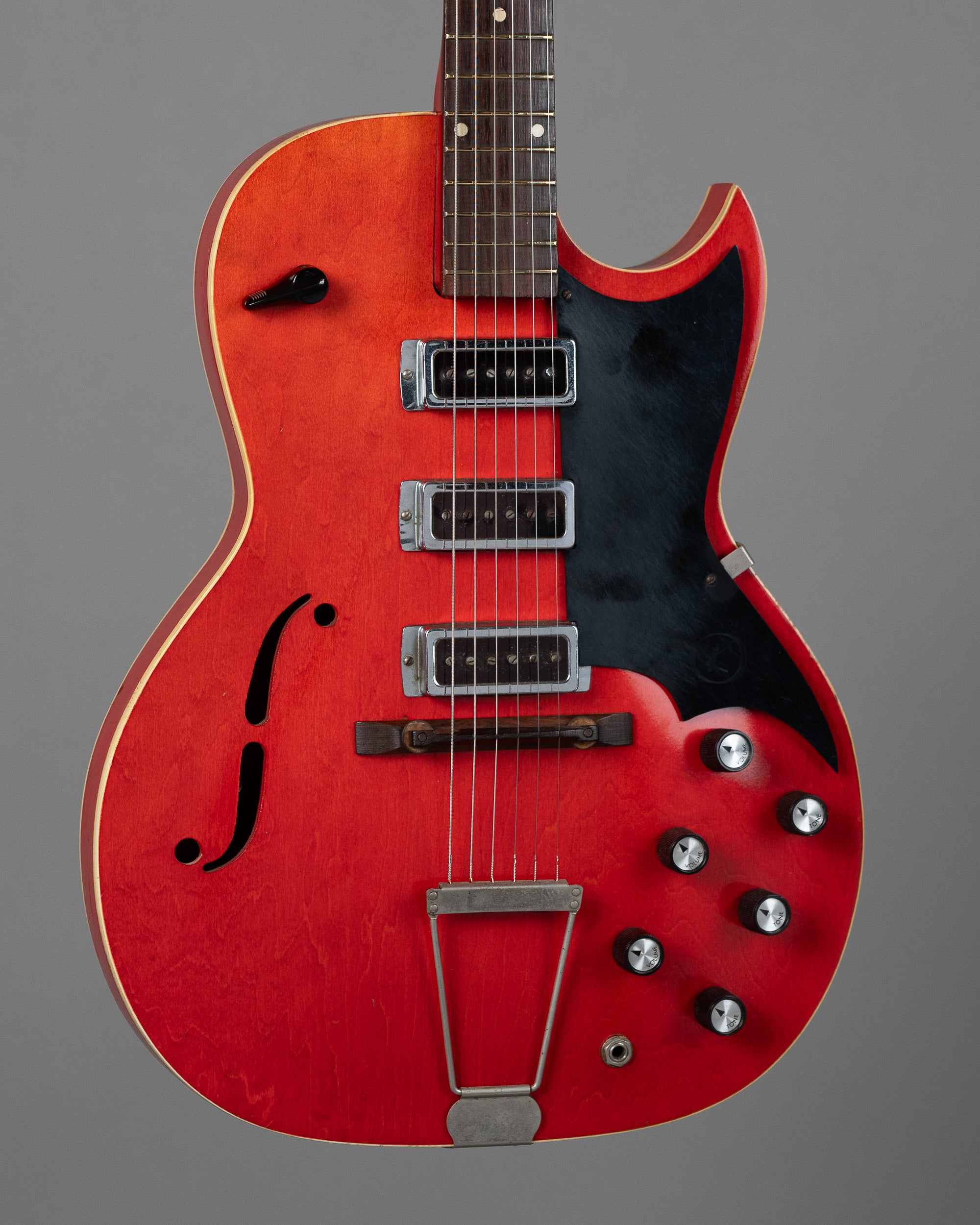 c1966 Kay K-563V Speed Demon (USA, Red, OHSC)
