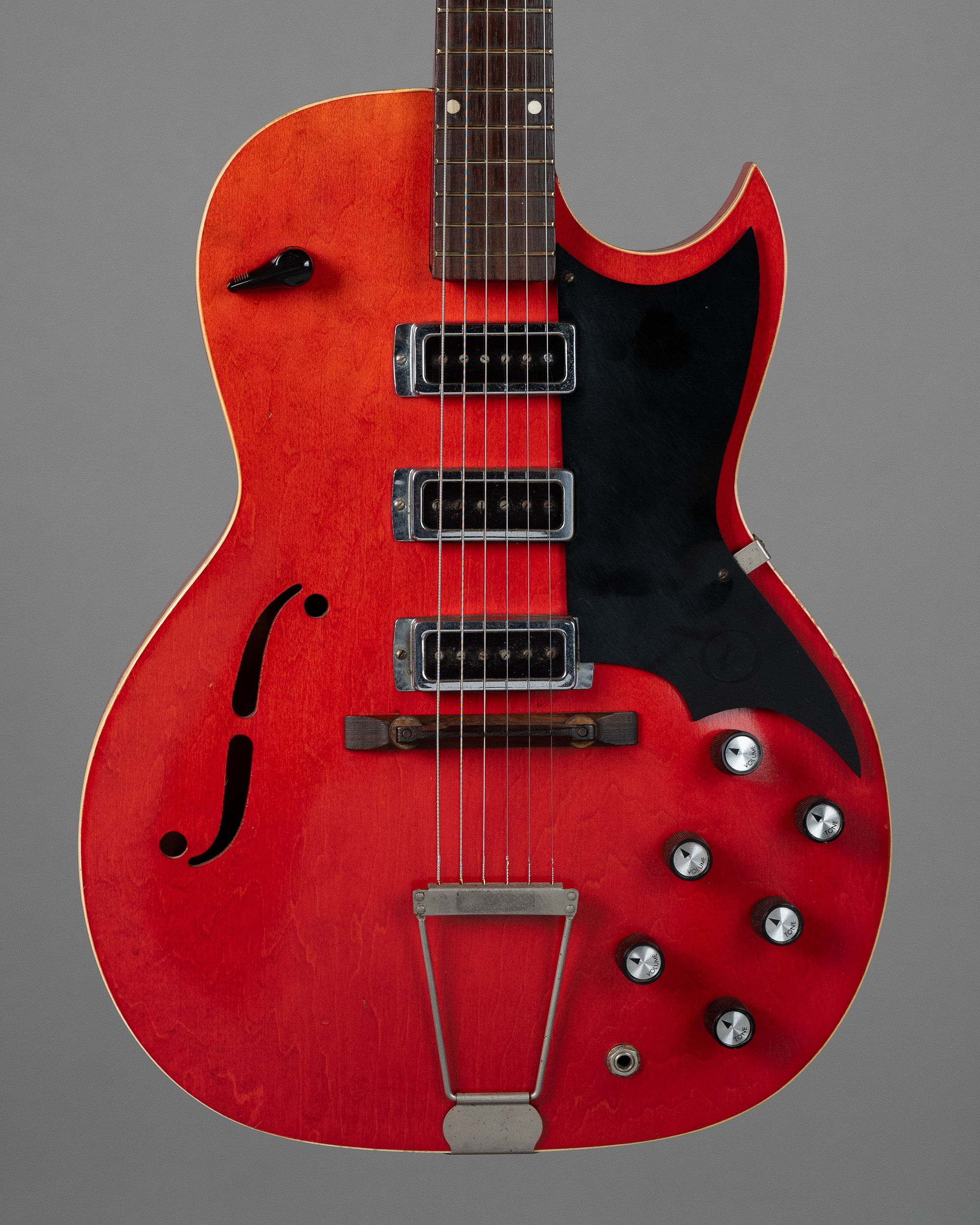 c1966 Kay K-563V Speed Demon (USA, Red, OHSC)