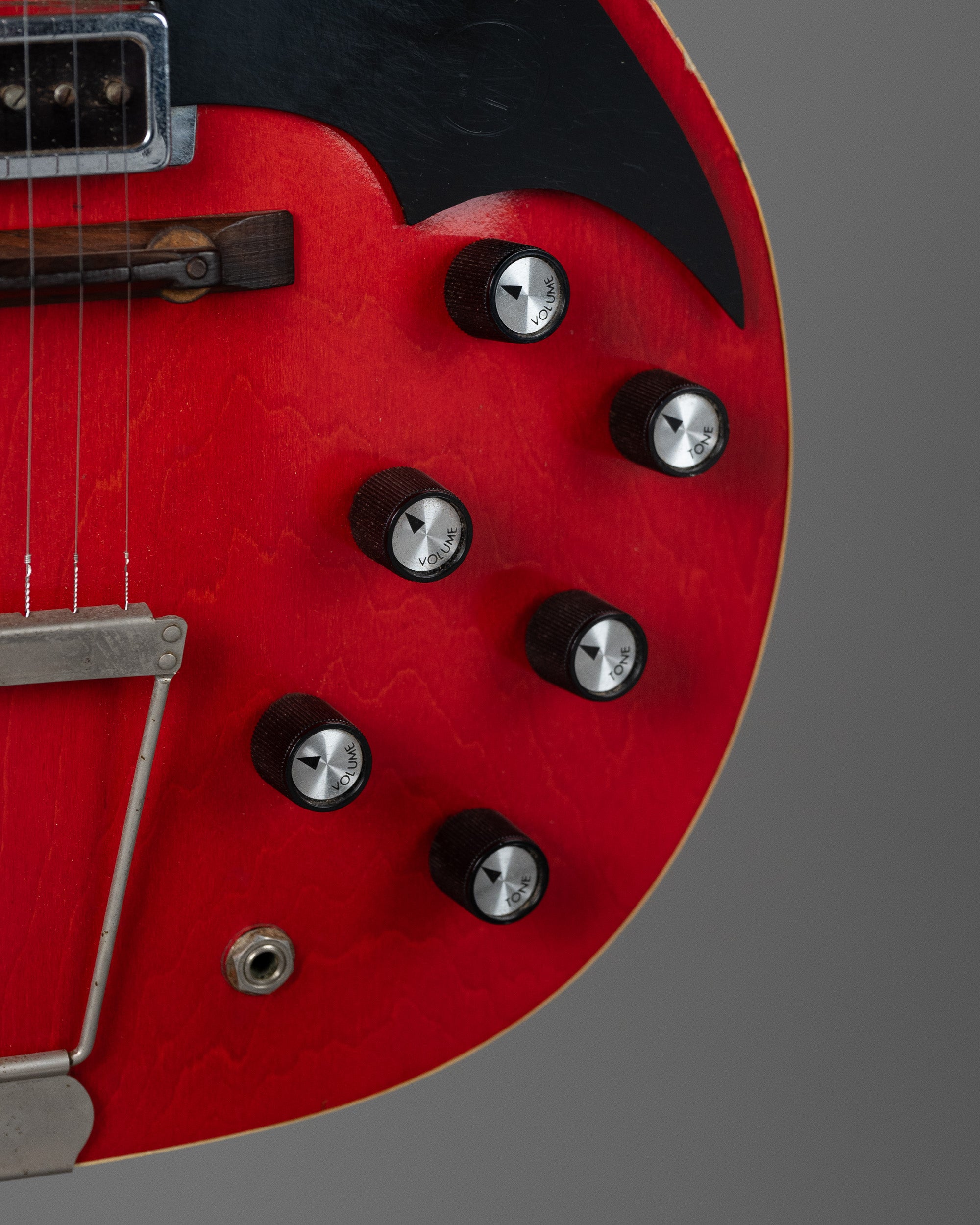 c1966 Kay K-563V Speed Demon (USA, Red, OHSC)