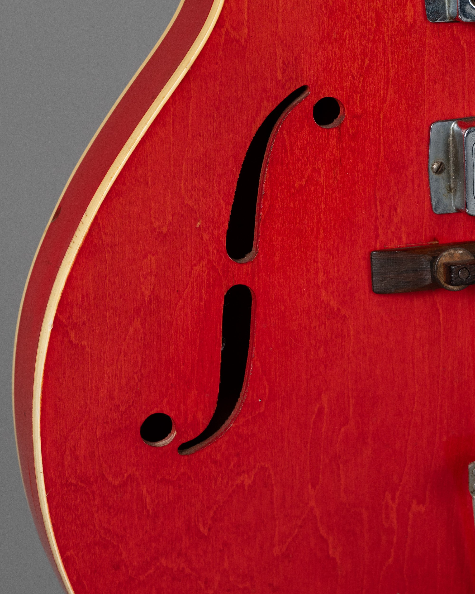 c1966 Kay K-563V Speed Demon (USA, Red, OHSC)