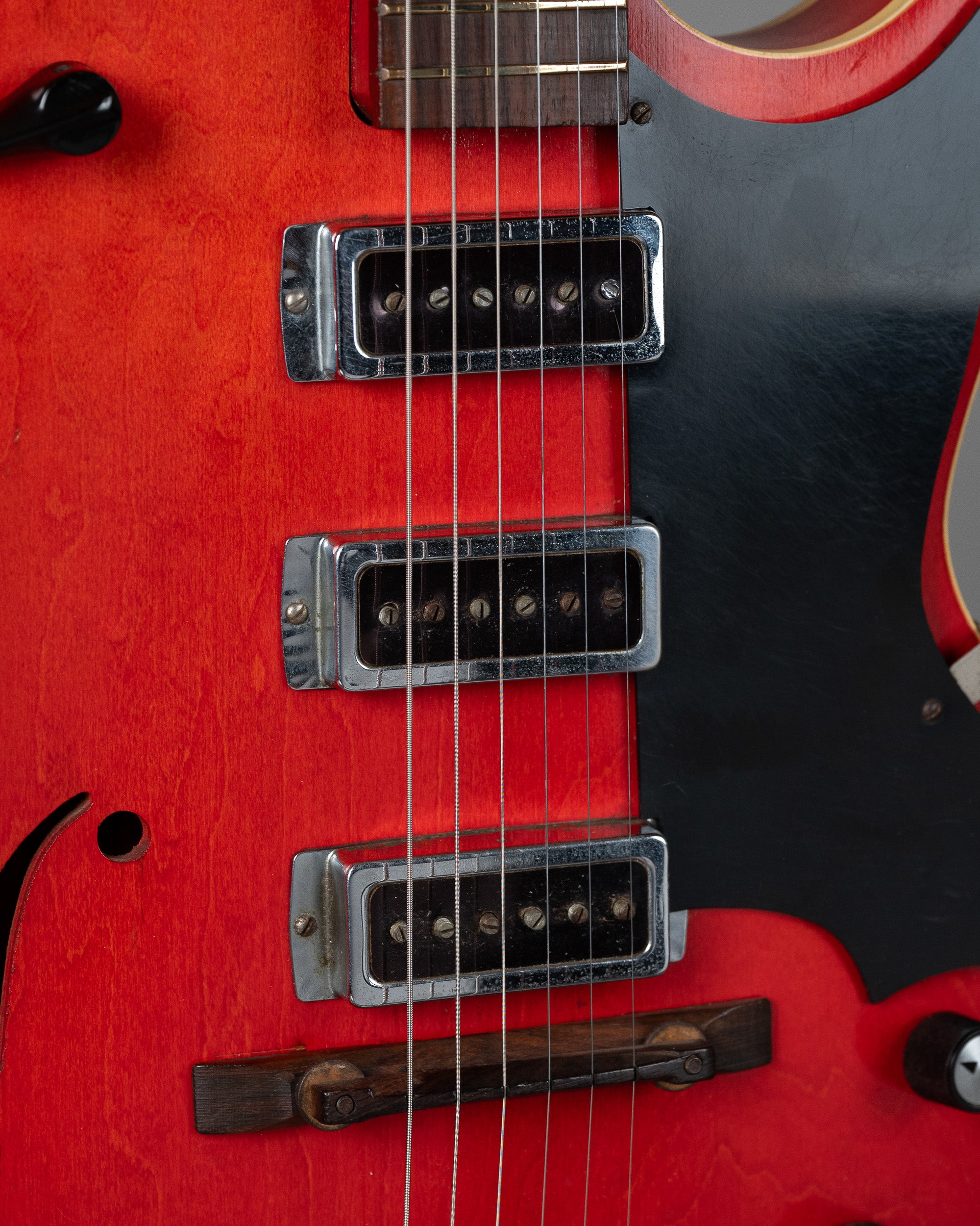 c1966 Kay K-563V Speed Demon (USA, Red, OHSC)