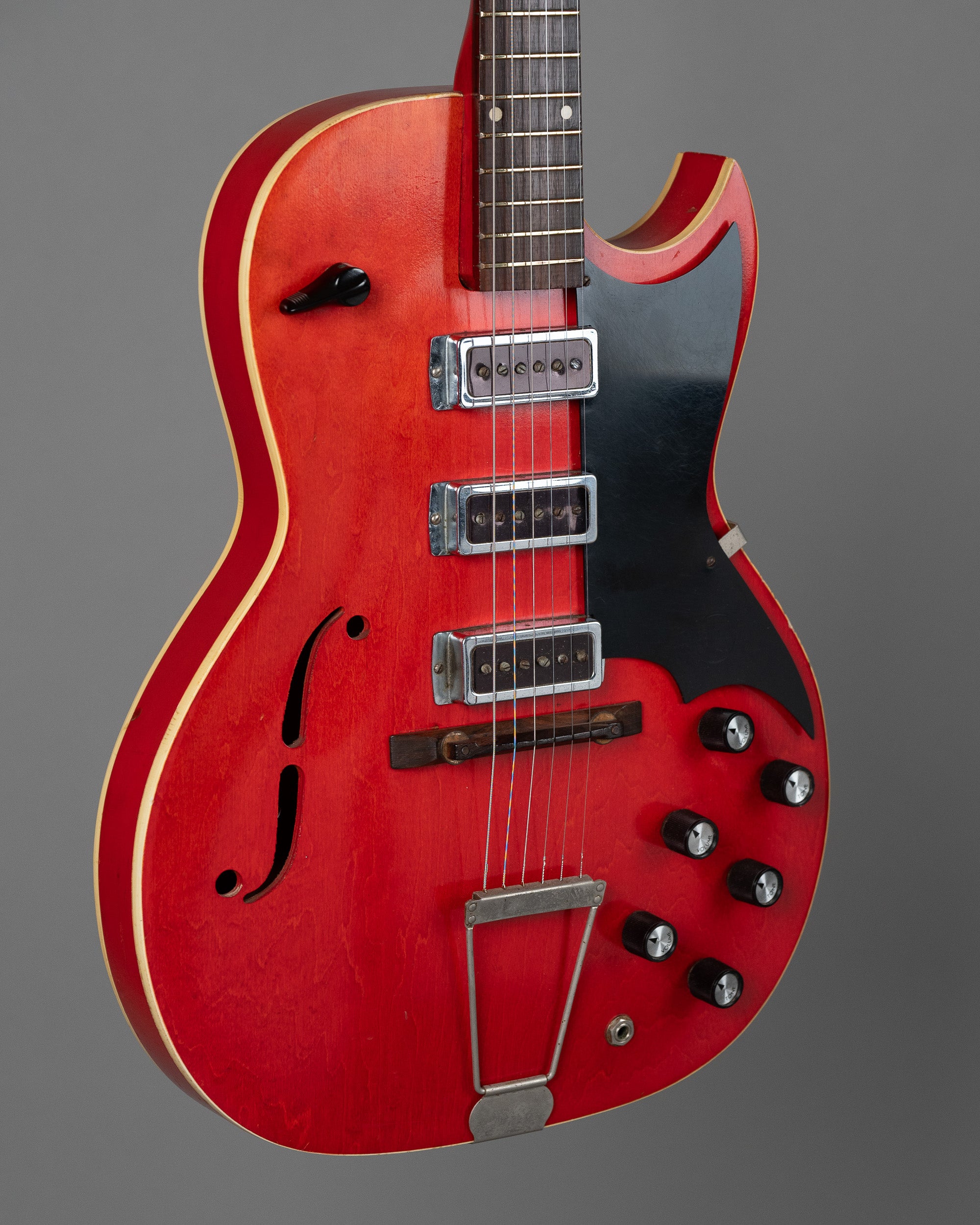 c1966 Kay K-563V Speed Demon (USA, Red, OHSC)