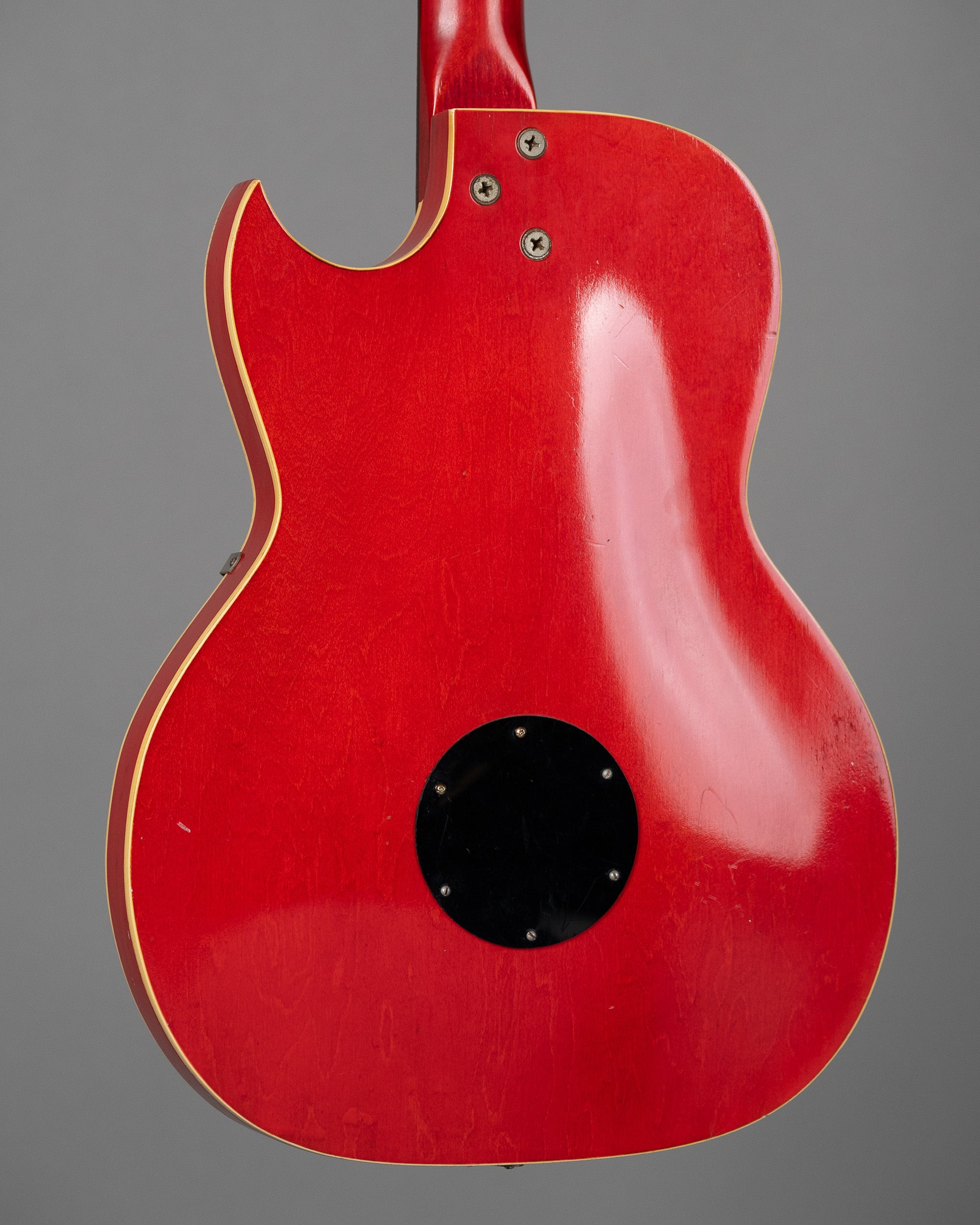 c1966 Kay K-563V Speed Demon (USA, Red, OHSC)