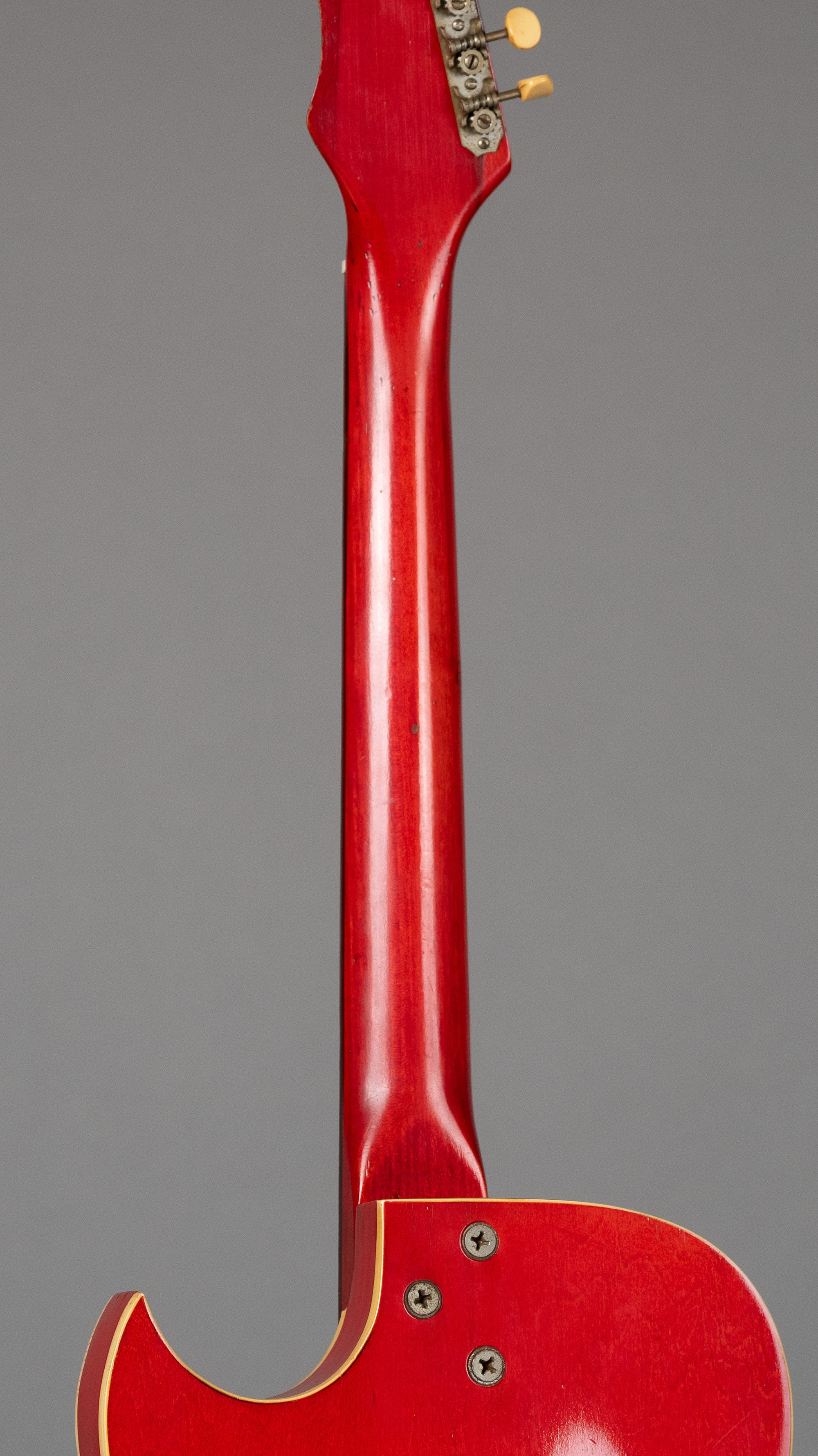 c1966 Kay K-563V Speed Demon (USA, Red, OHSC)