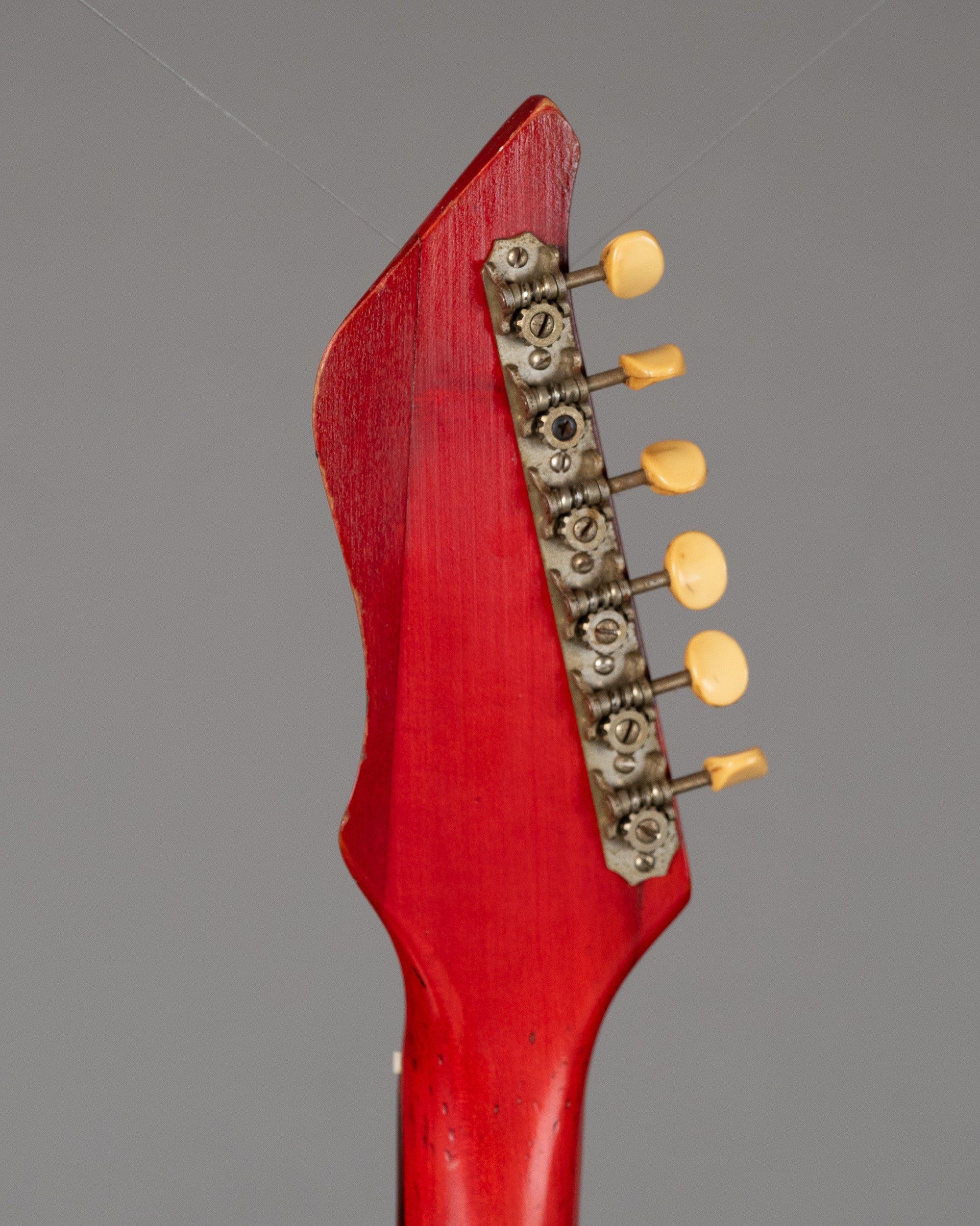 c1966 Kay K-563V Speed Demon (USA, Red, OHSC)