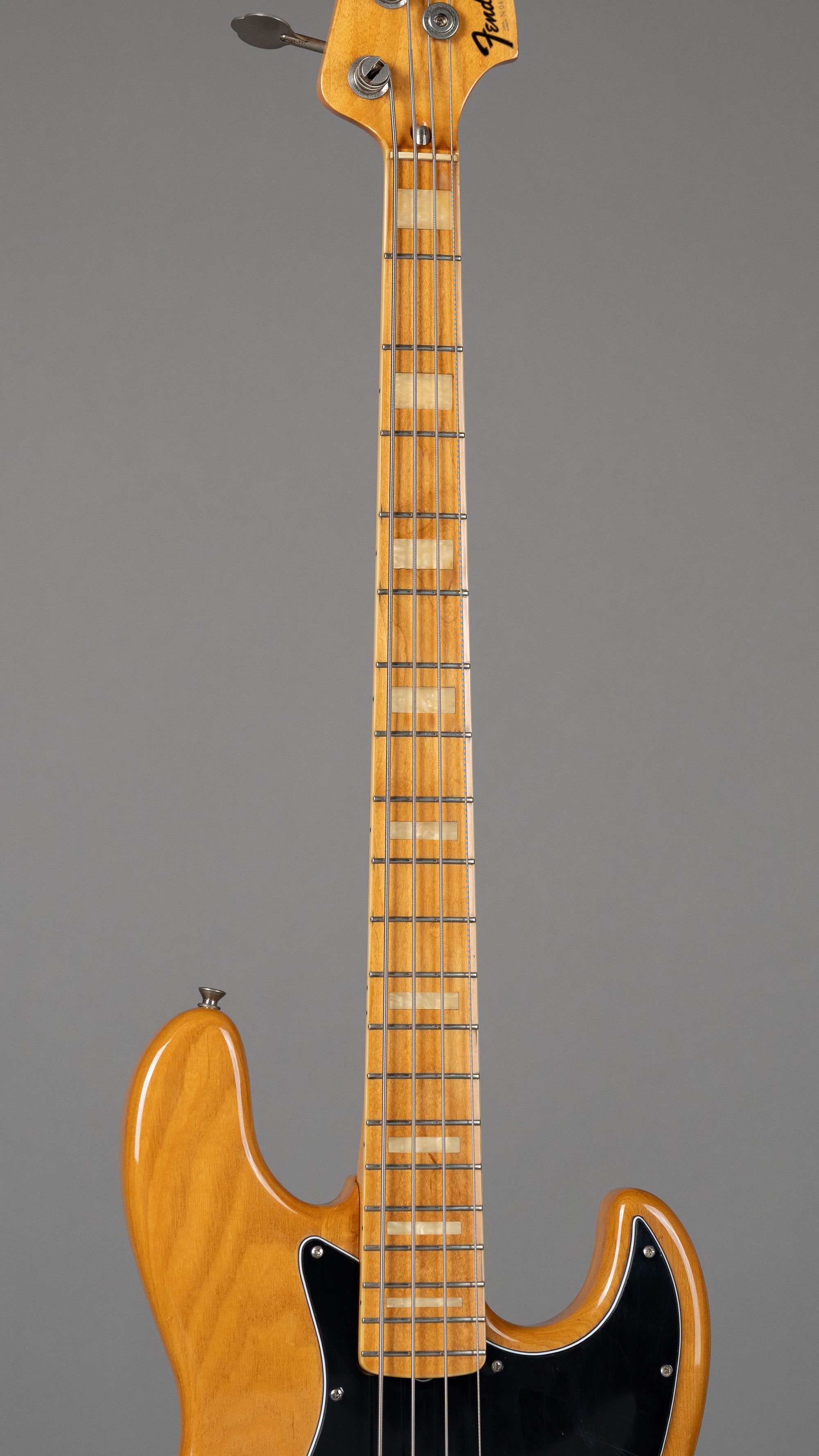 1993 Fender JB-75 Jazz Bass (Japan, Natural)