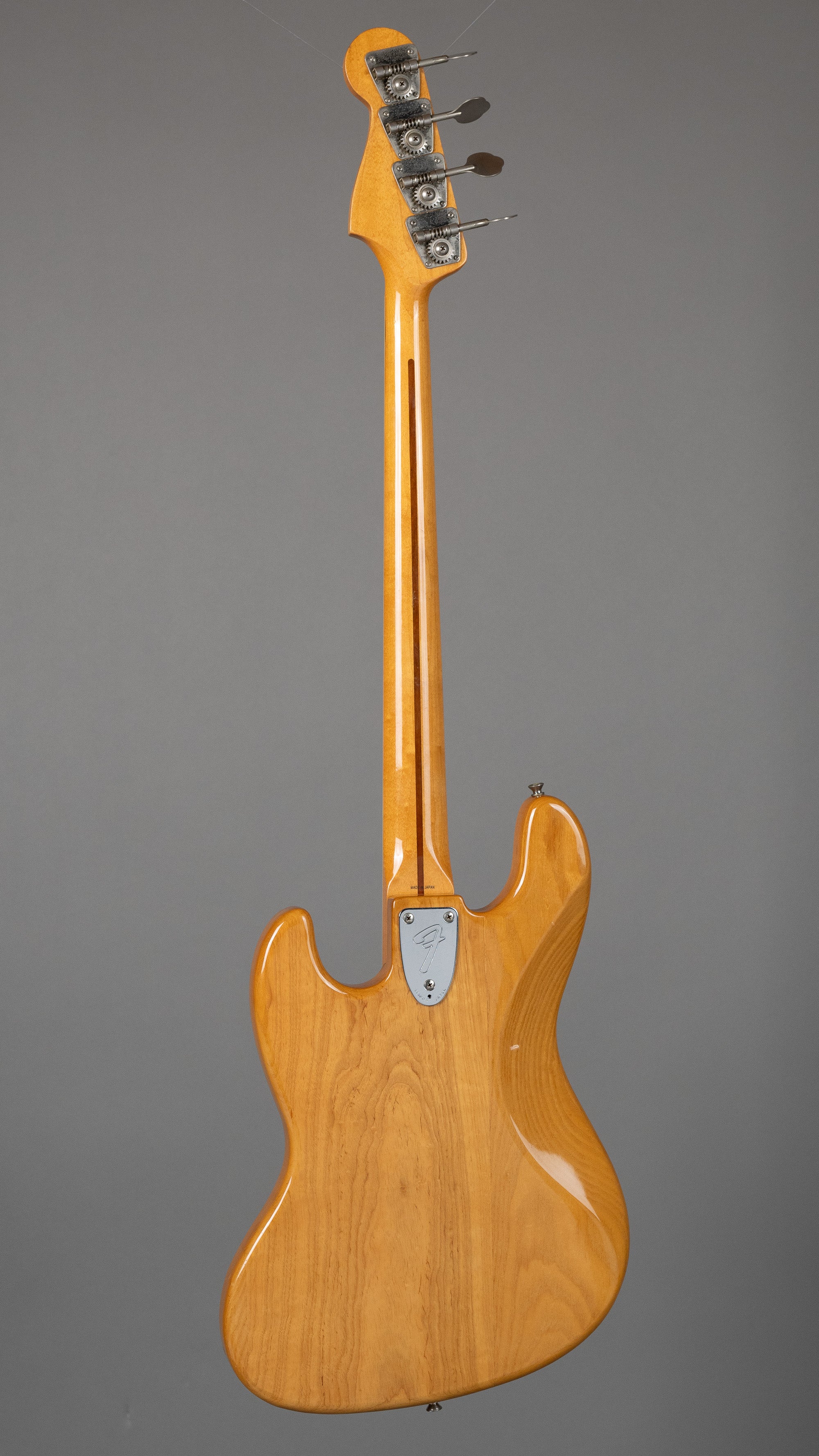 1993 Fender JB-75 Jazz Bass (Japan, Natural)