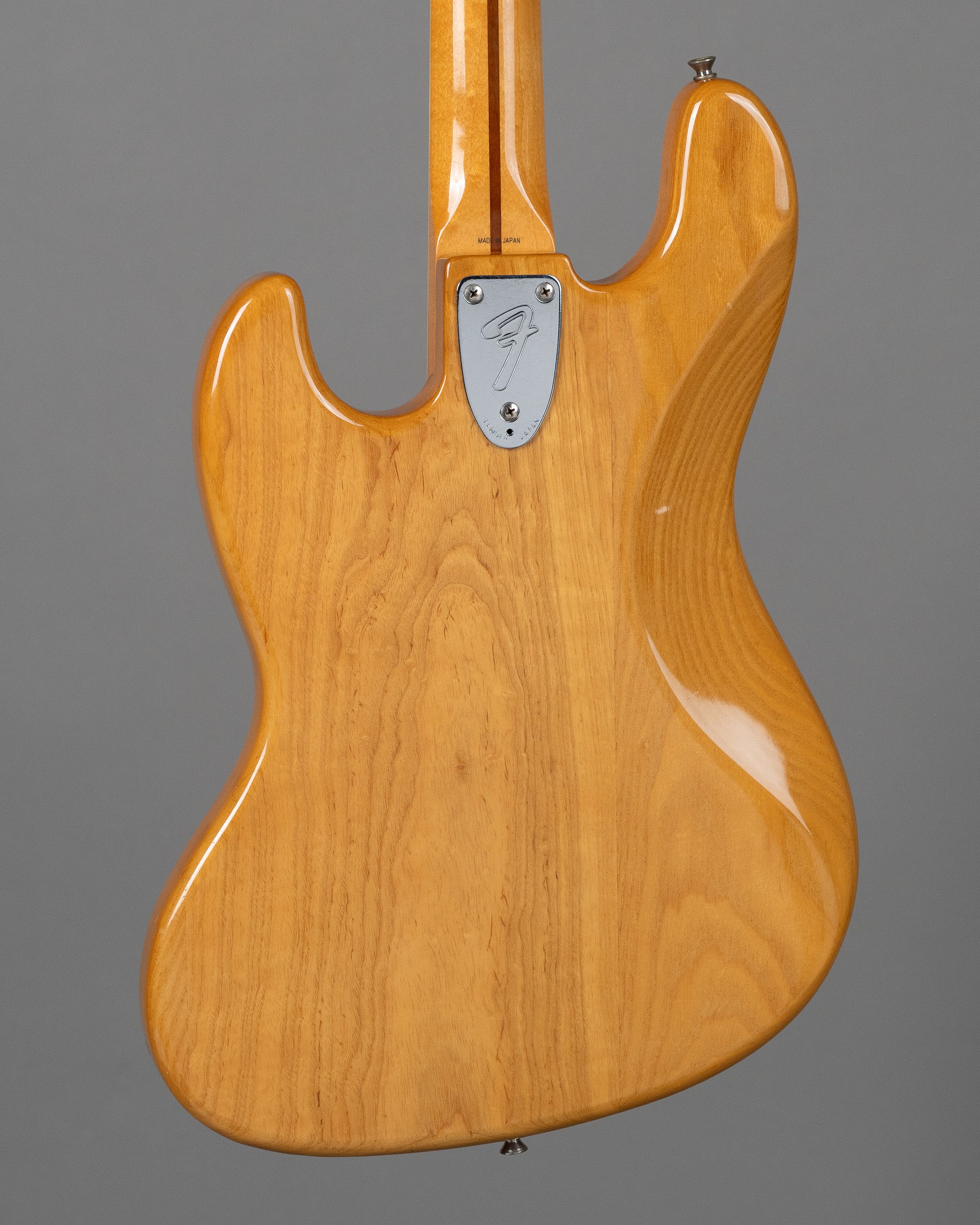 1993 Fender JB-75 Jazz Bass (Japan, Natural)