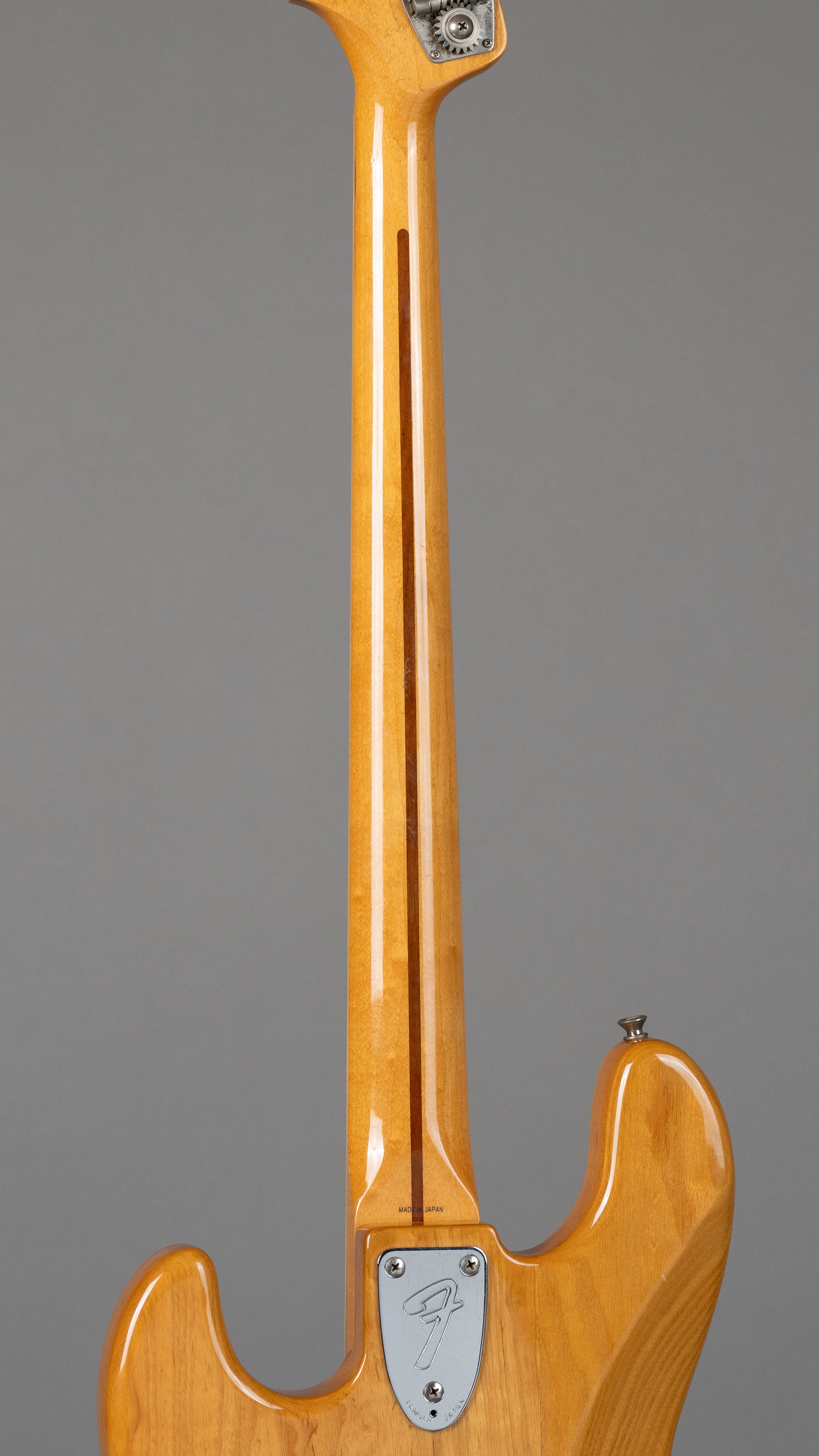 1993 Fender JB-75 Jazz Bass (Japan, Natural)