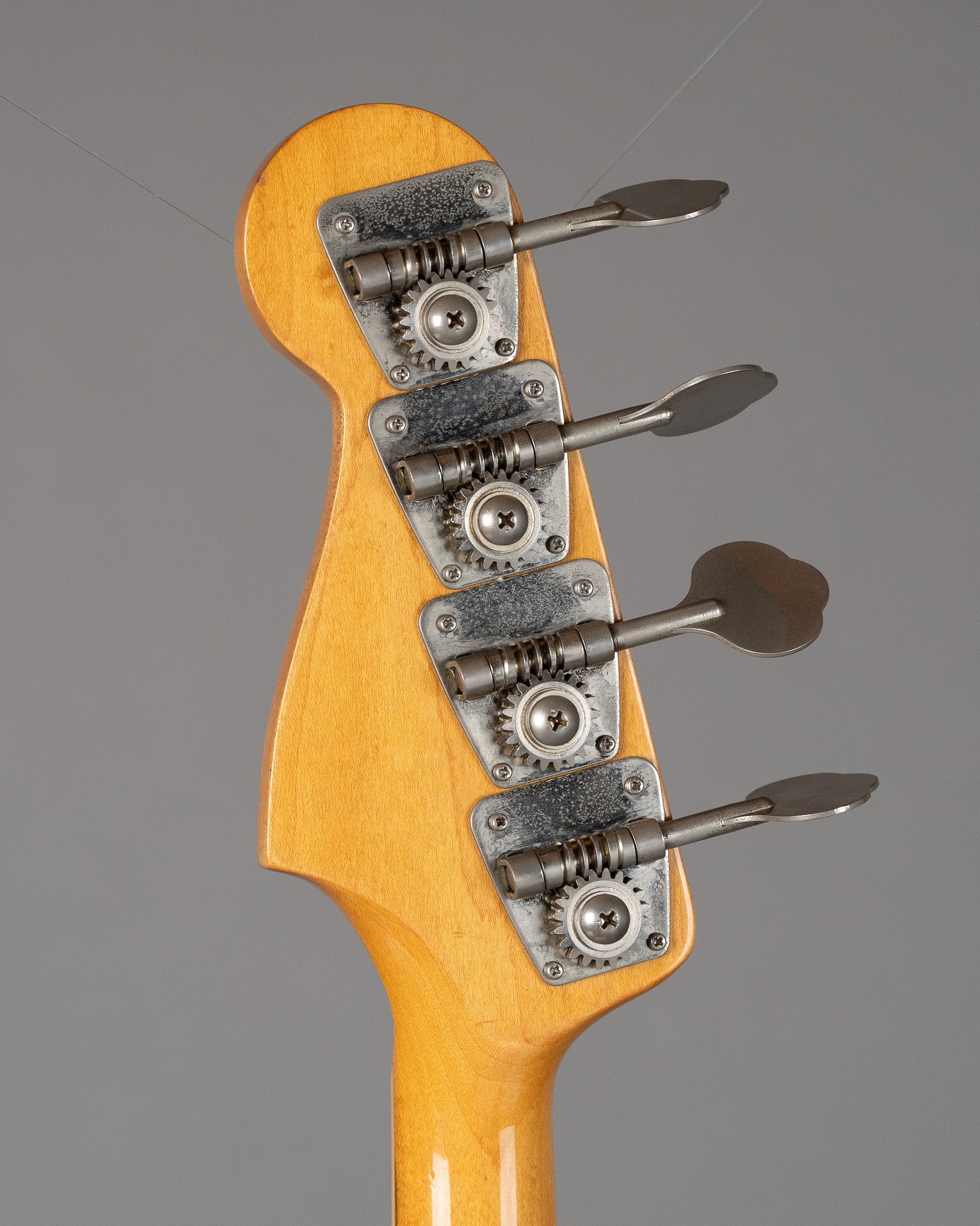 1993 Fender JB-75 Jazz Bass (Japan, Natural)