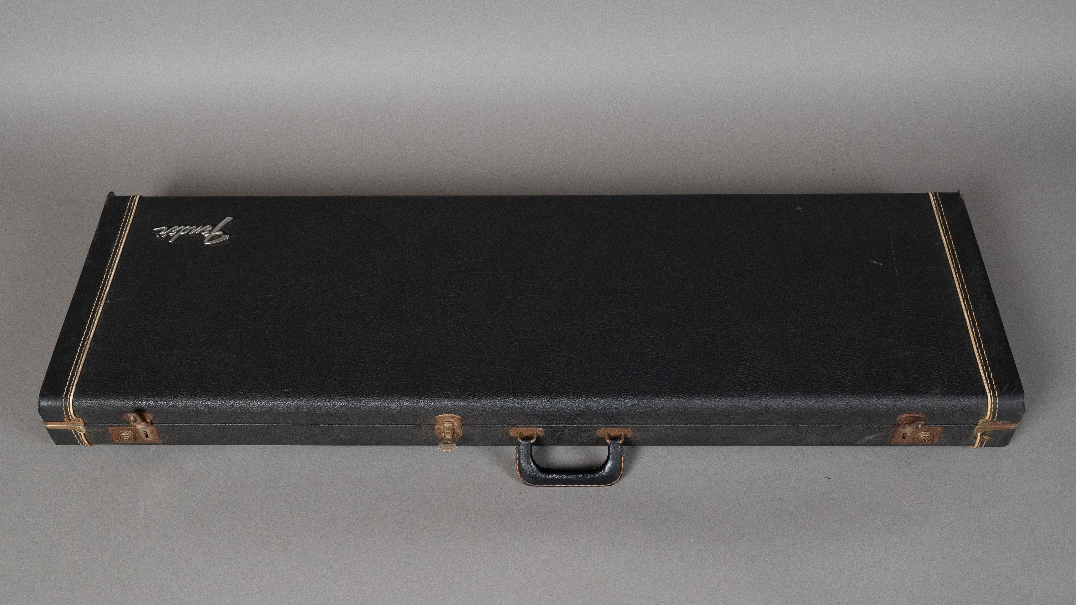 1975 Fender Jazz Bass (USA, Sunburst, OHSC, #646554)