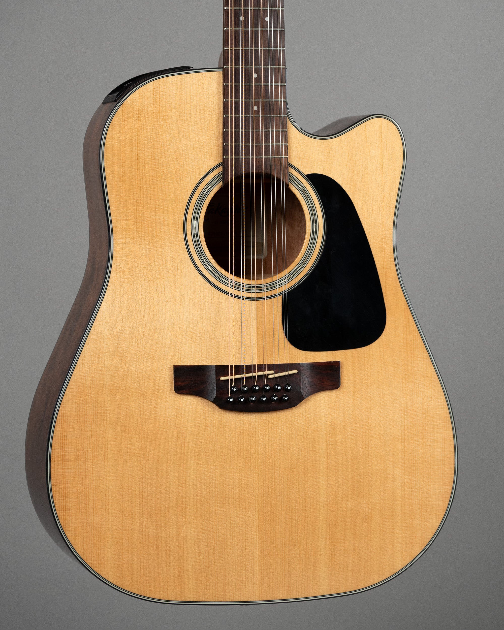 2015 Takamine 12 String GD30CE-12NAT (China, Pickup)