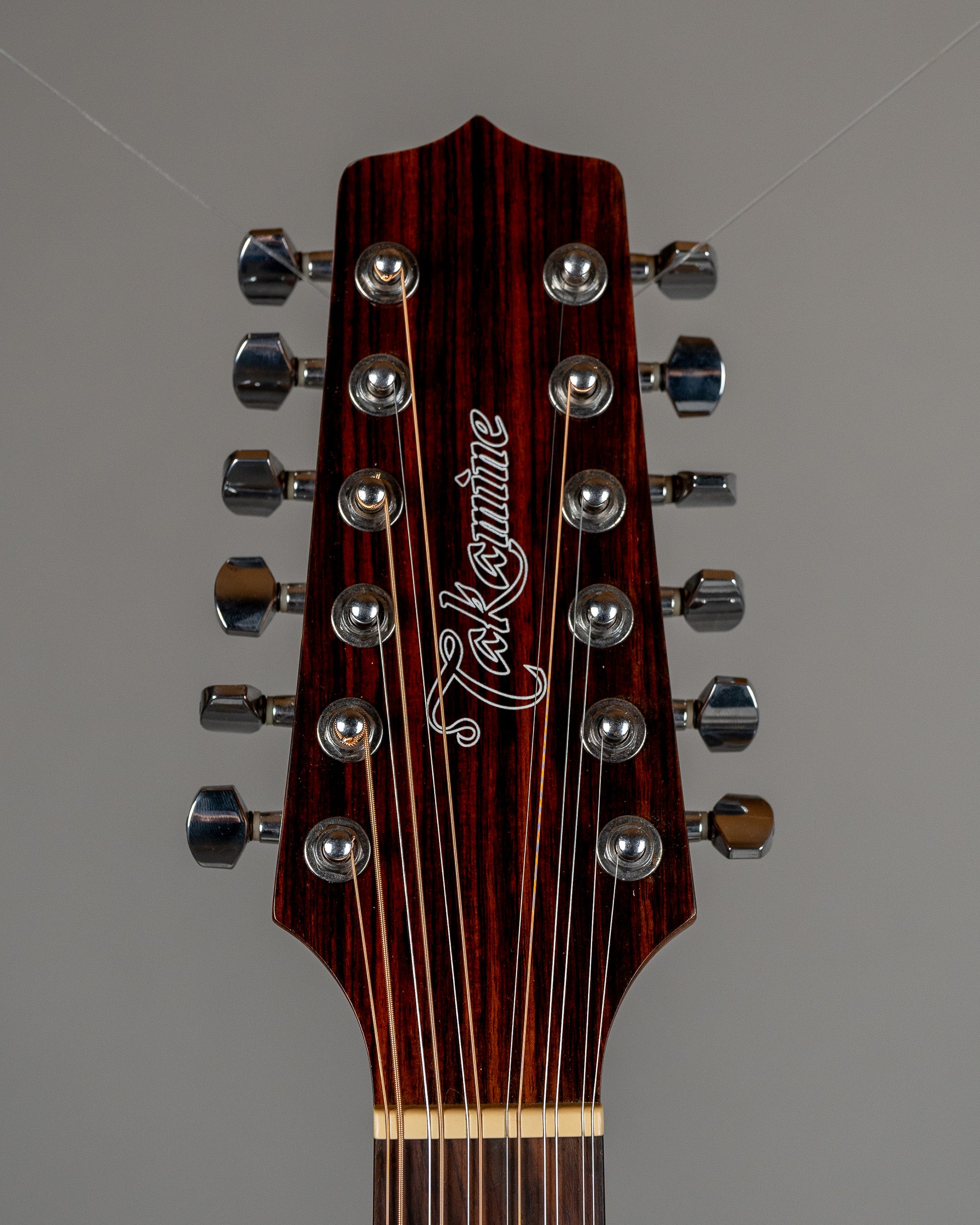 2015 Takamine 12 String GD30CE-12NAT (China, Pickup)