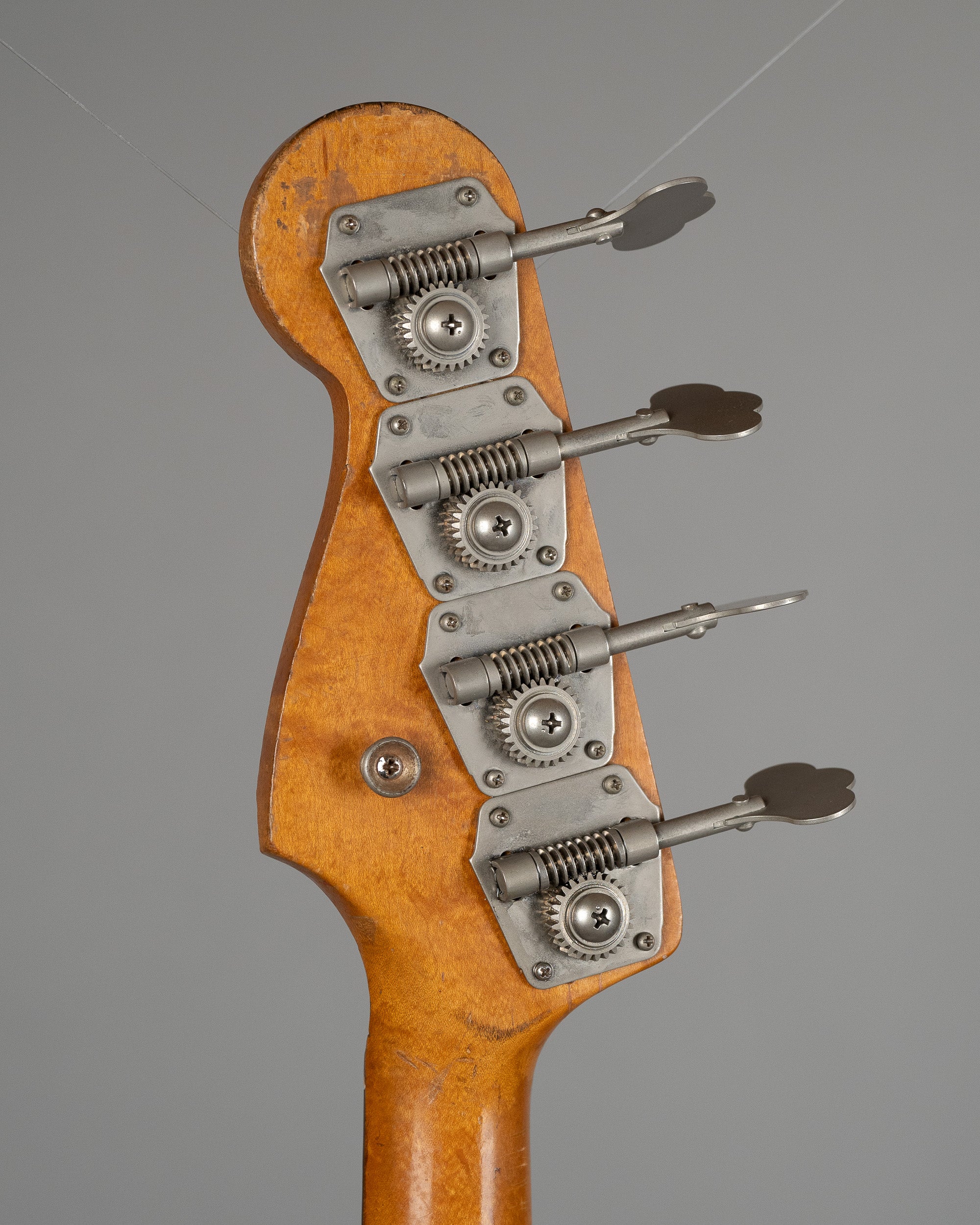 1968 Fender Precision Bass (USA, Sunburst, HSC)