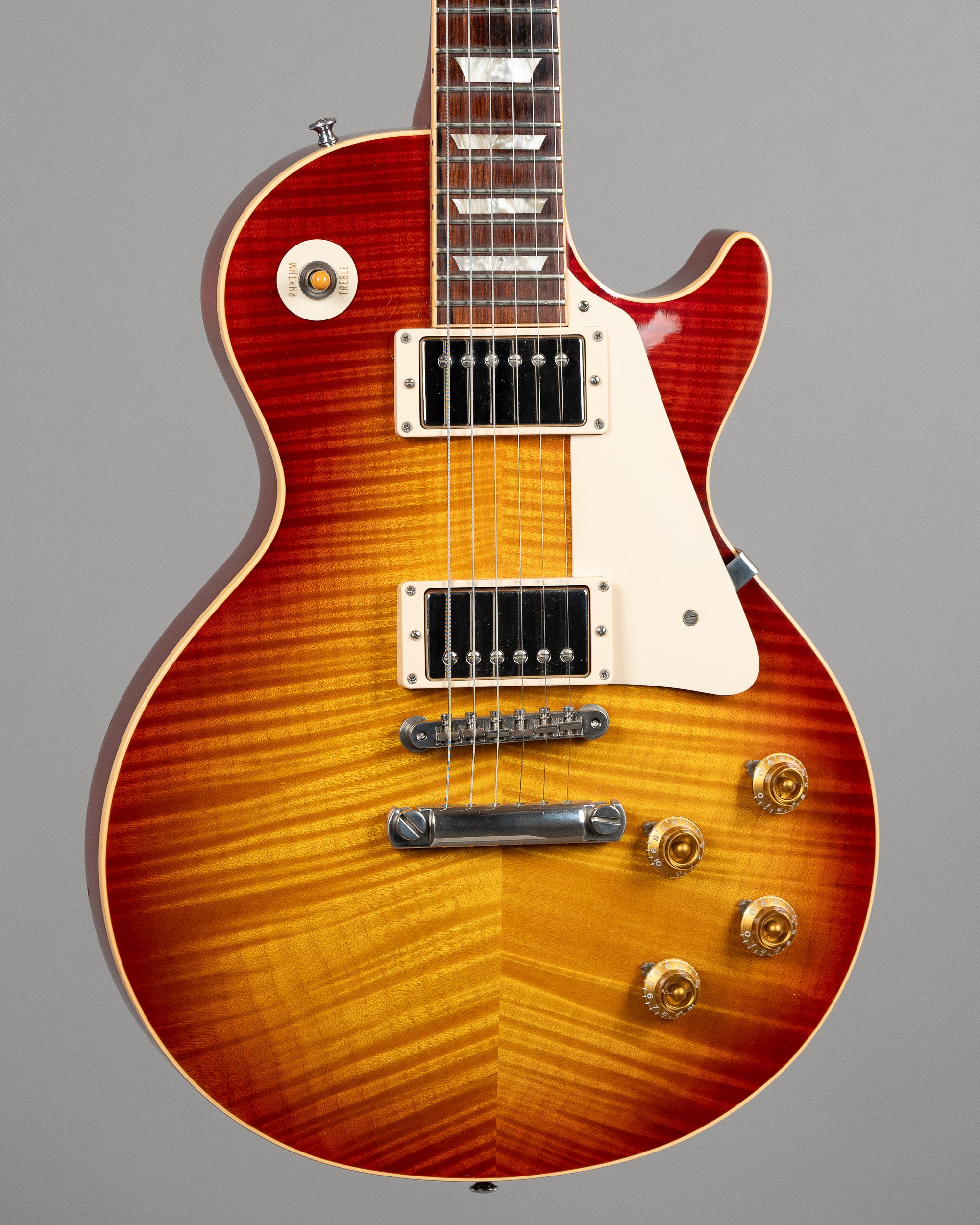 2009 Gibson Les Paul 1959 50th Anniversary (USA, Faded Persimmon Burst , OHSC, 1 of 25)