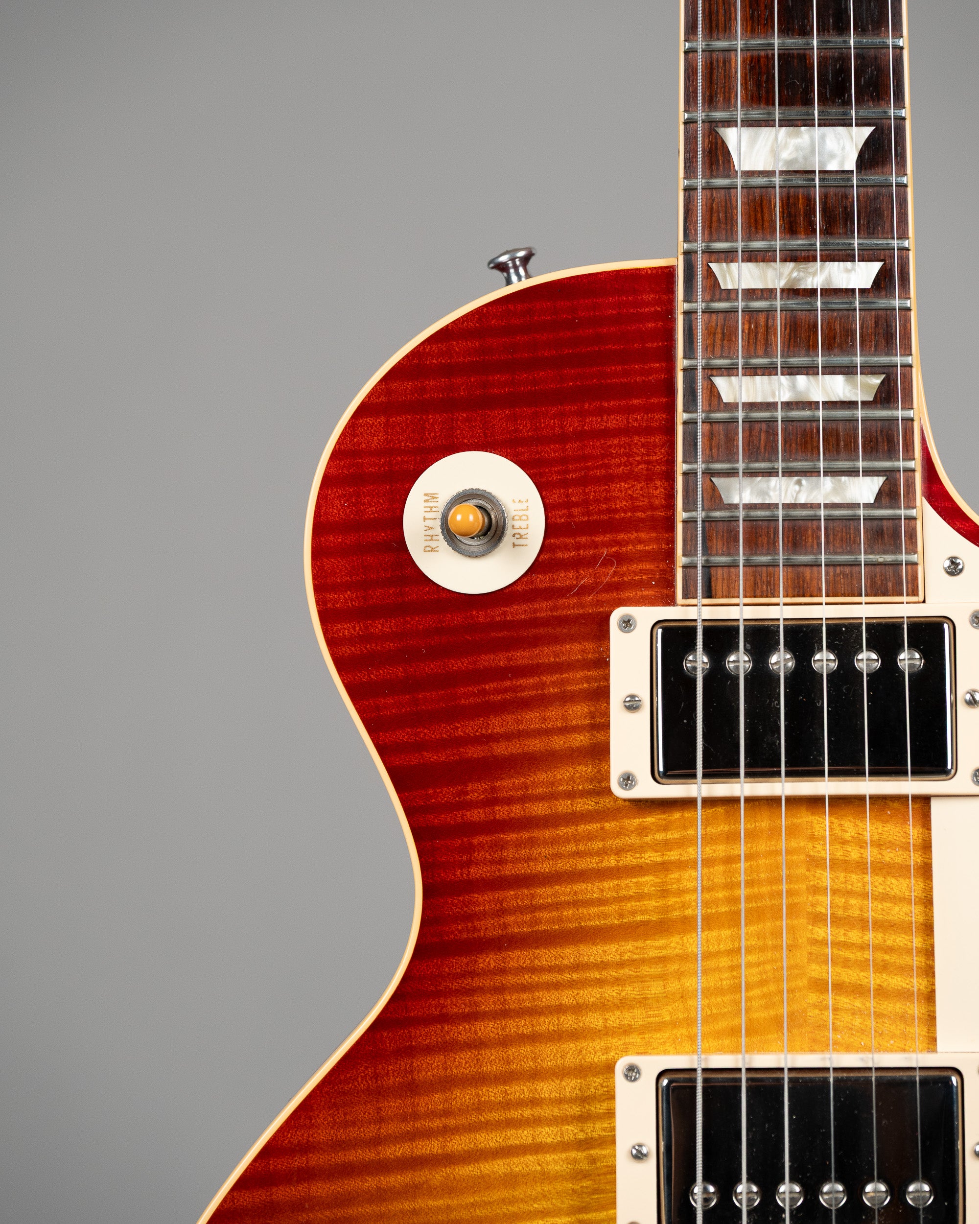 2009 Gibson Les Paul 1959 50th Anniversary (USA, Faded Persimmon Burst , OHSC, 1 of 25)