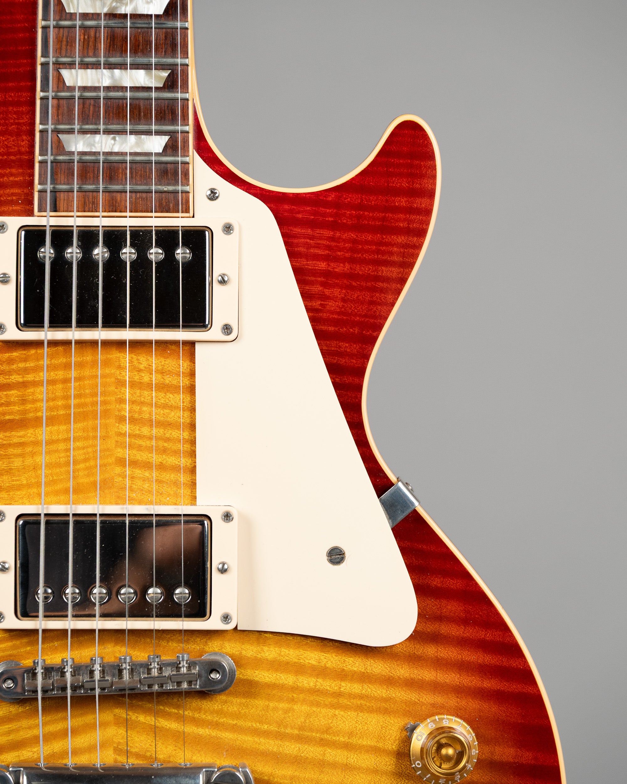2009 Gibson Les Paul 1959 50th Anniversary (USA, Faded Persimmon Burst , OHSC, 1 of 25)