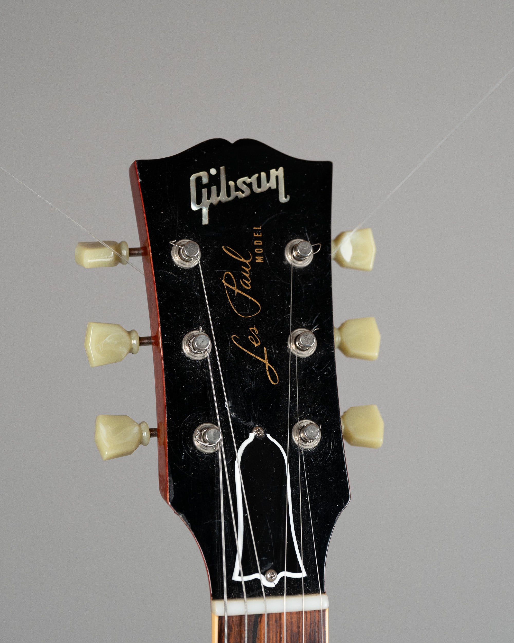 2009 Gibson Les Paul 1959 50th Anniversary (USA, Faded Persimmon Burst , OHSC, 1 of 25)