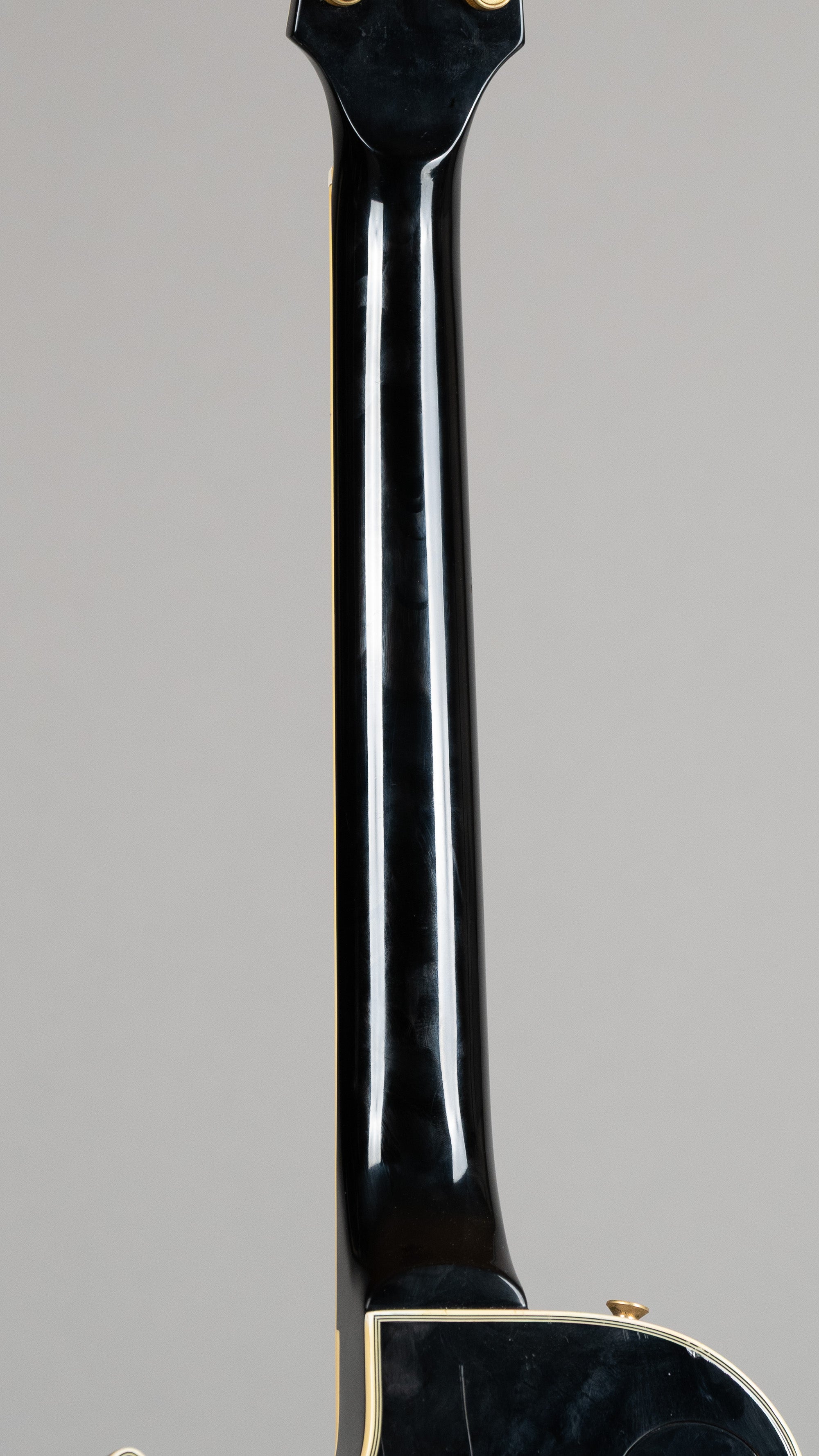 c1991 Greco Les Paul Custom (Korea, Black)