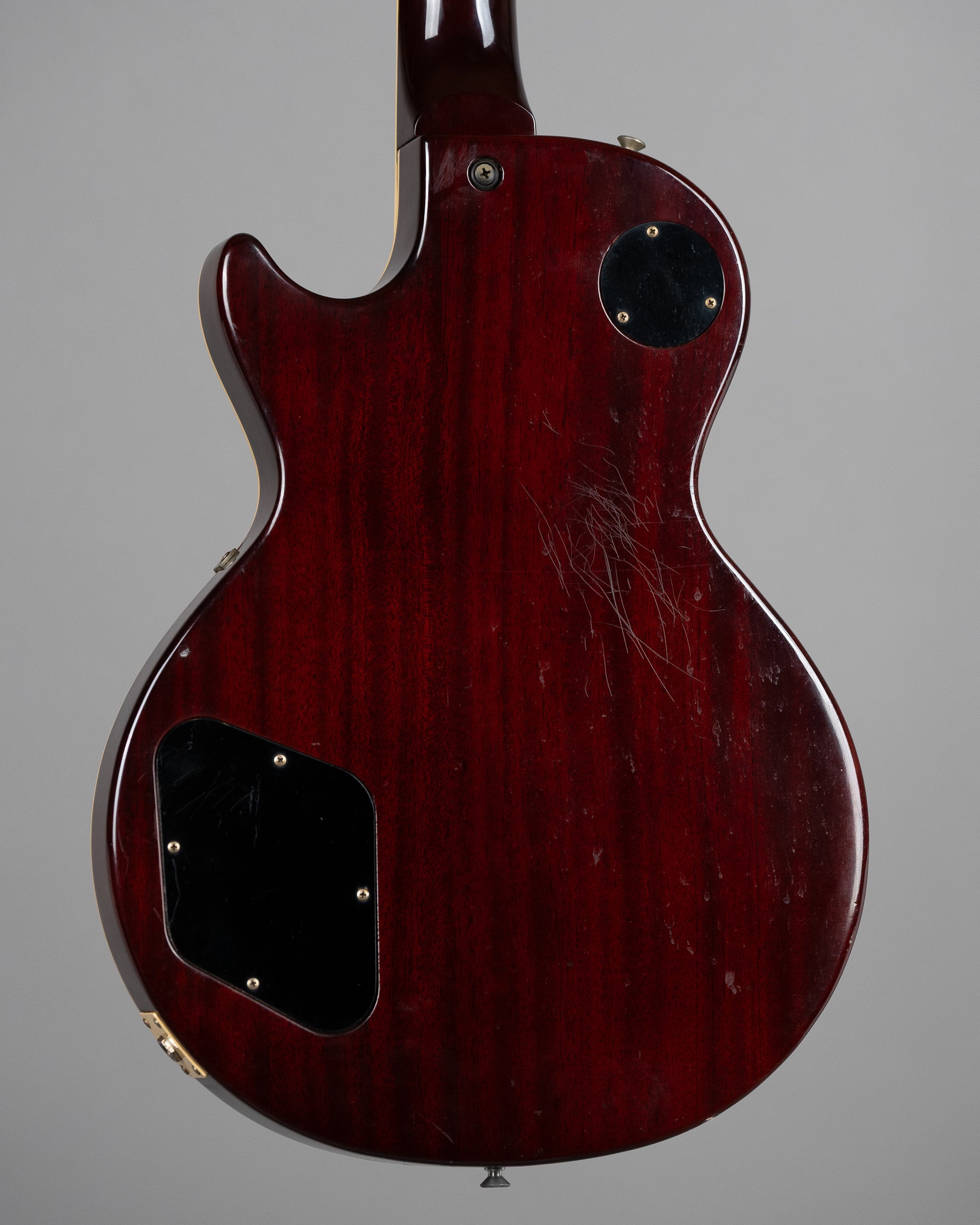 c1980s Greco Les Paul Rock Spirits (Japan, Cherry Sunburst)