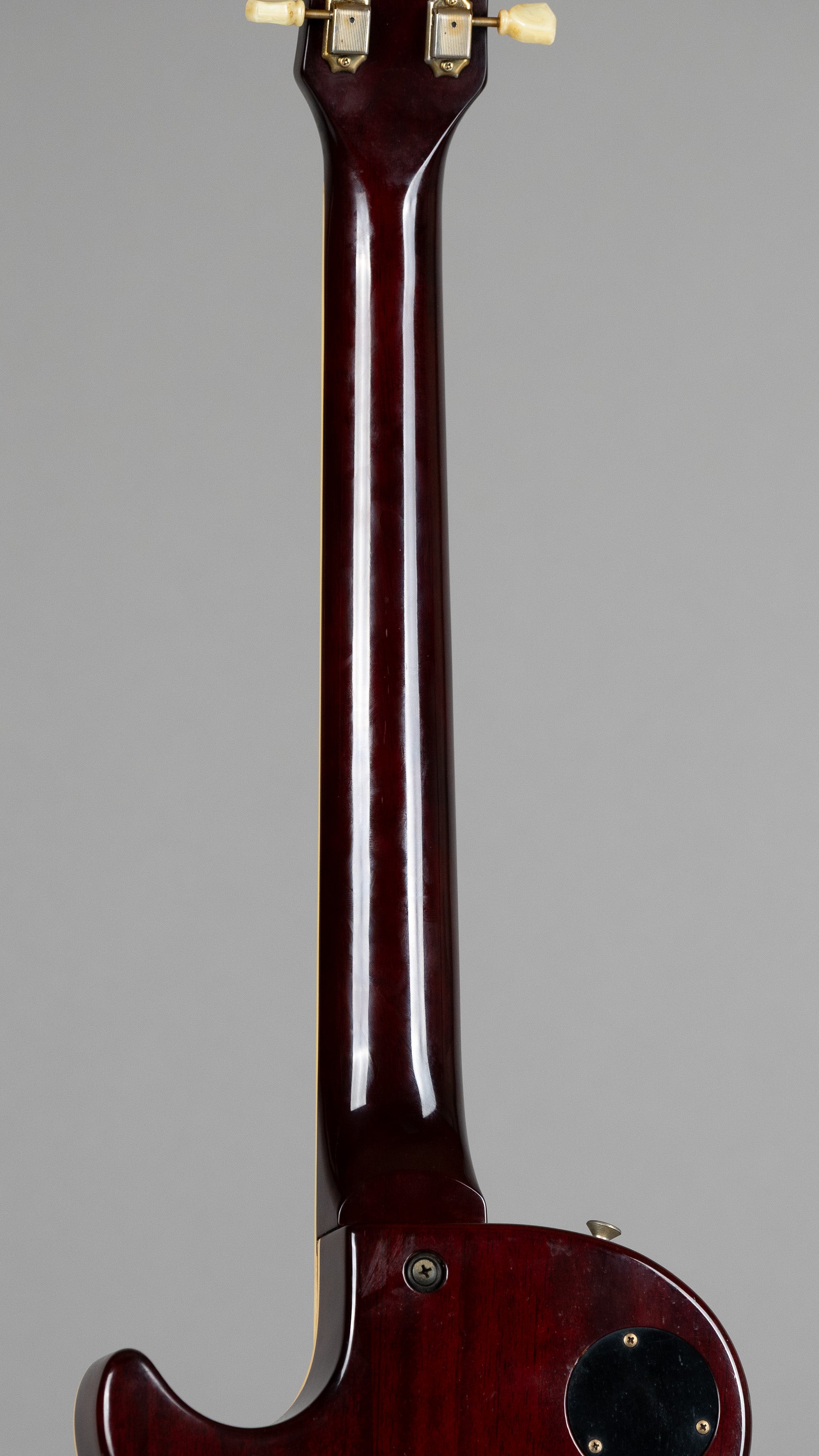 c1980s Greco Les Paul Rock Spirits (Japan, Cherry Sunburst)