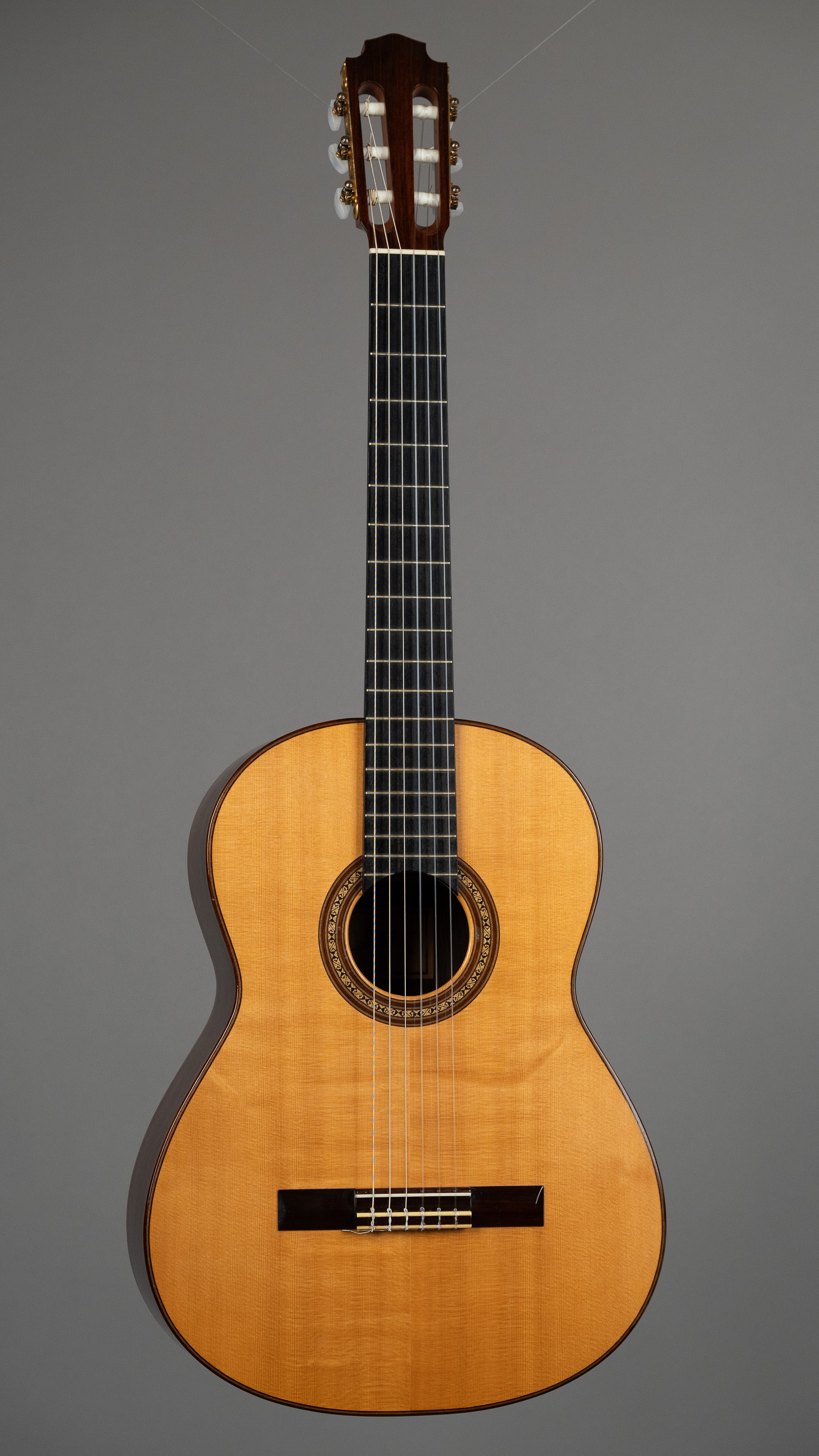 1976 Larrivee Classical (Canada, Natural, OHSC)