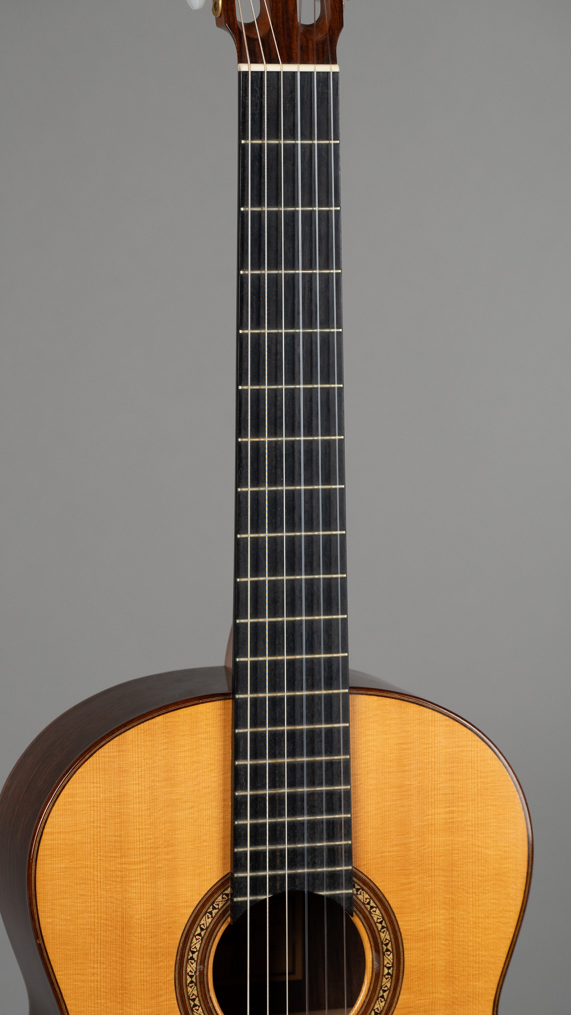 1976 Larrivee Classical (Canada, Natural, OHSC)