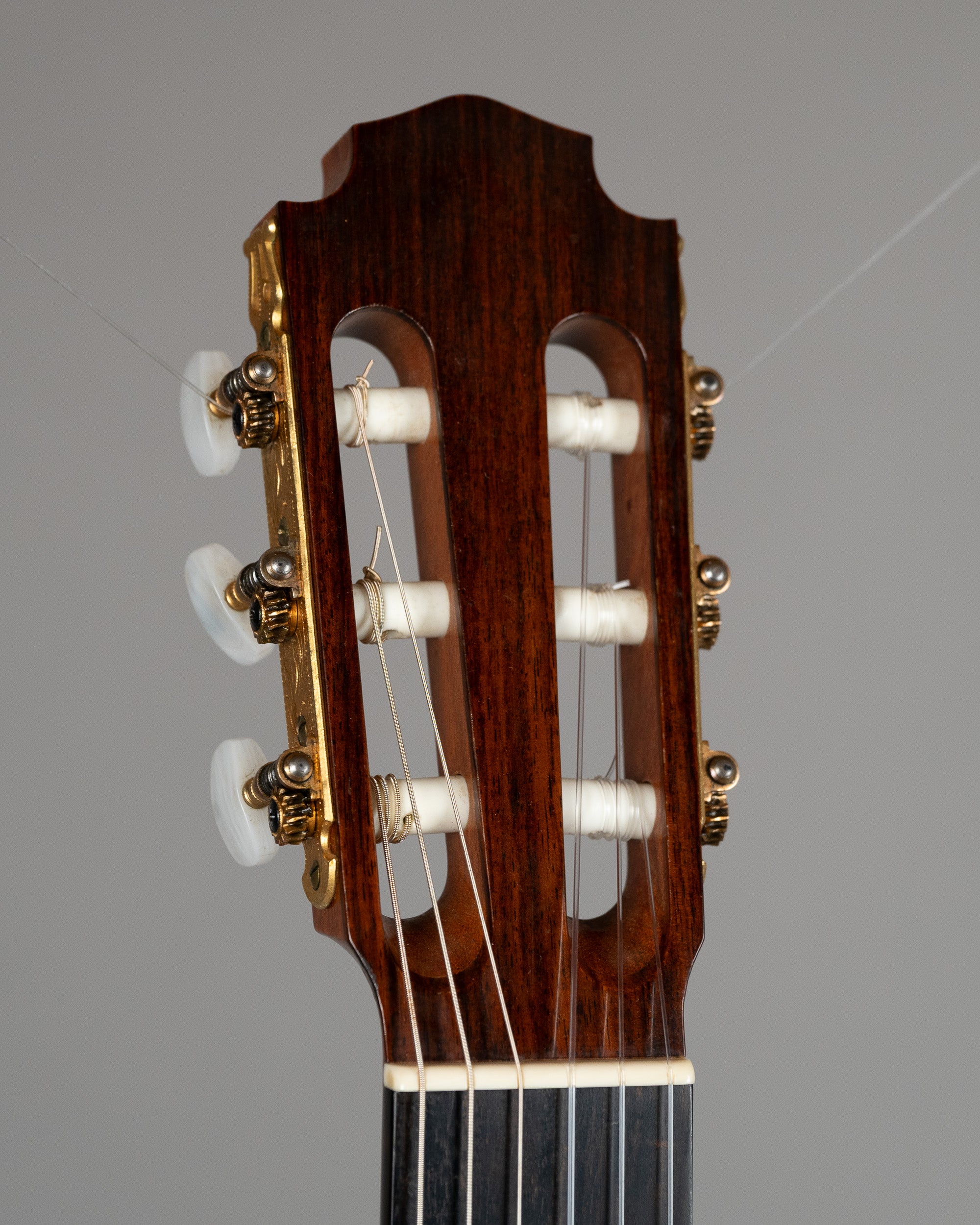 1976 Larrivee Classical (Canada, Natural, OHSC)